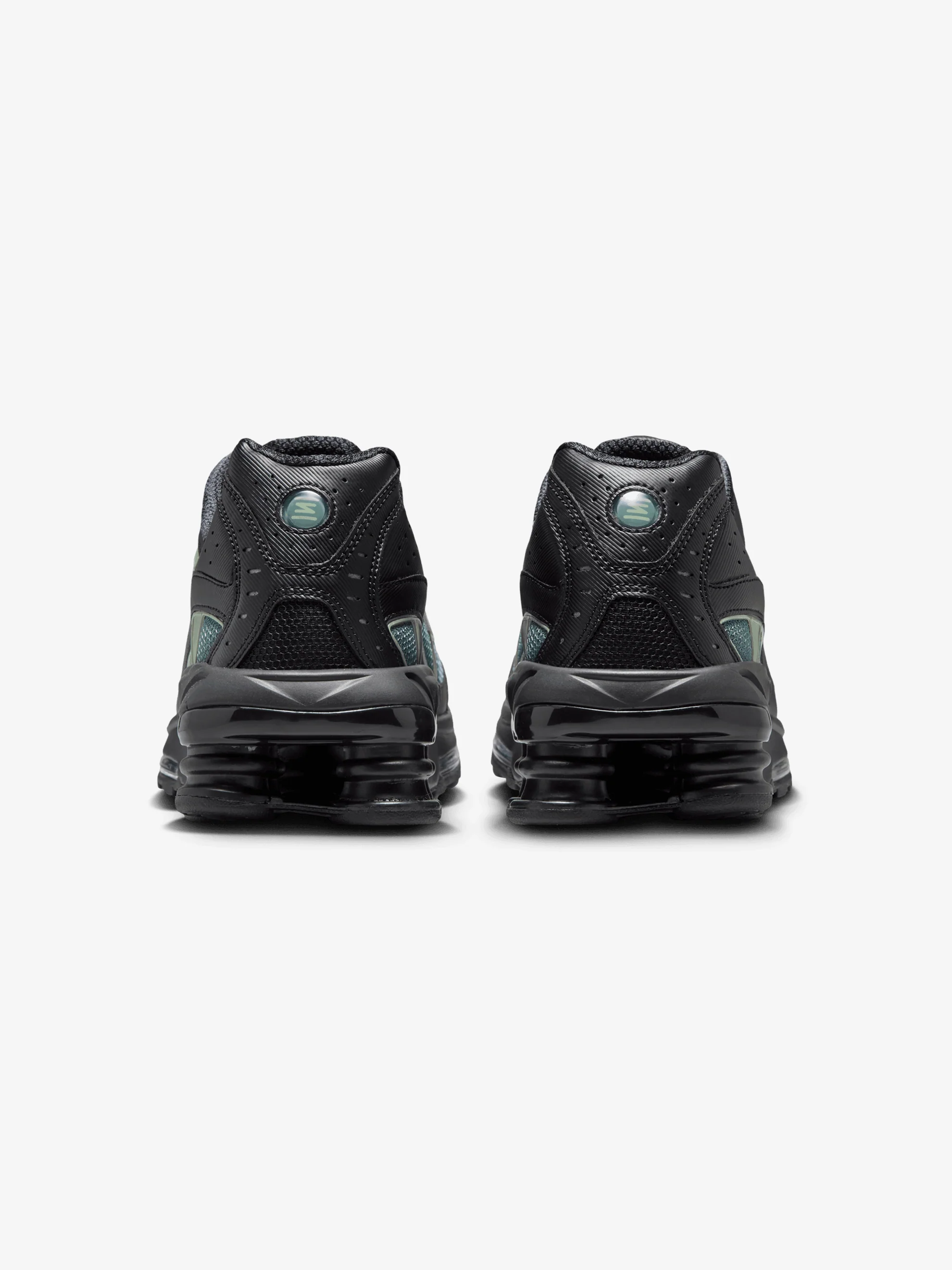 Nike Shox Ride 2 (MINERAL SLATE/BLACK-BLACK-STEAM) - Image 4