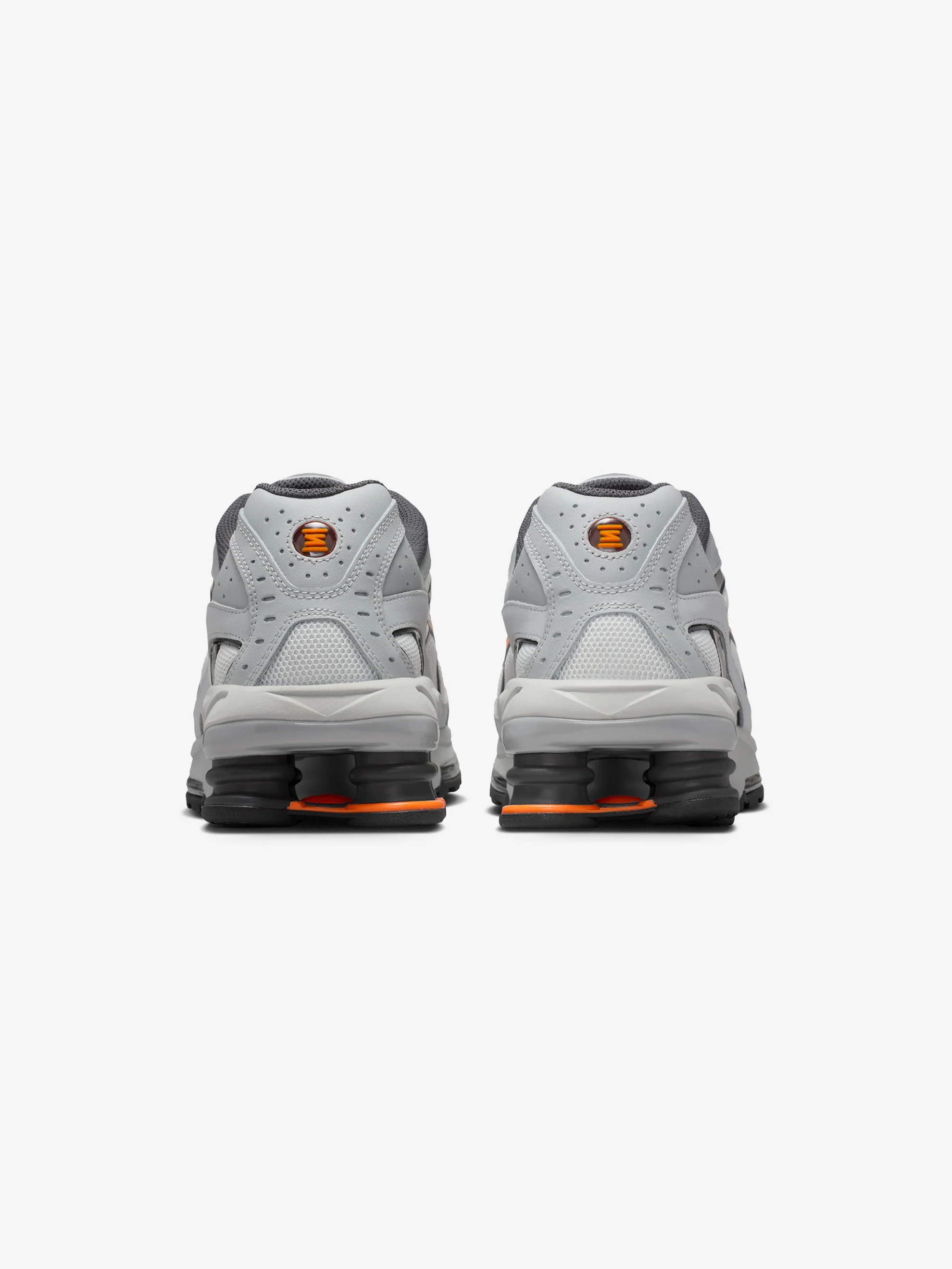 Nike Shox Ride 2 (Photon Dust/Total Orange) - Image 4