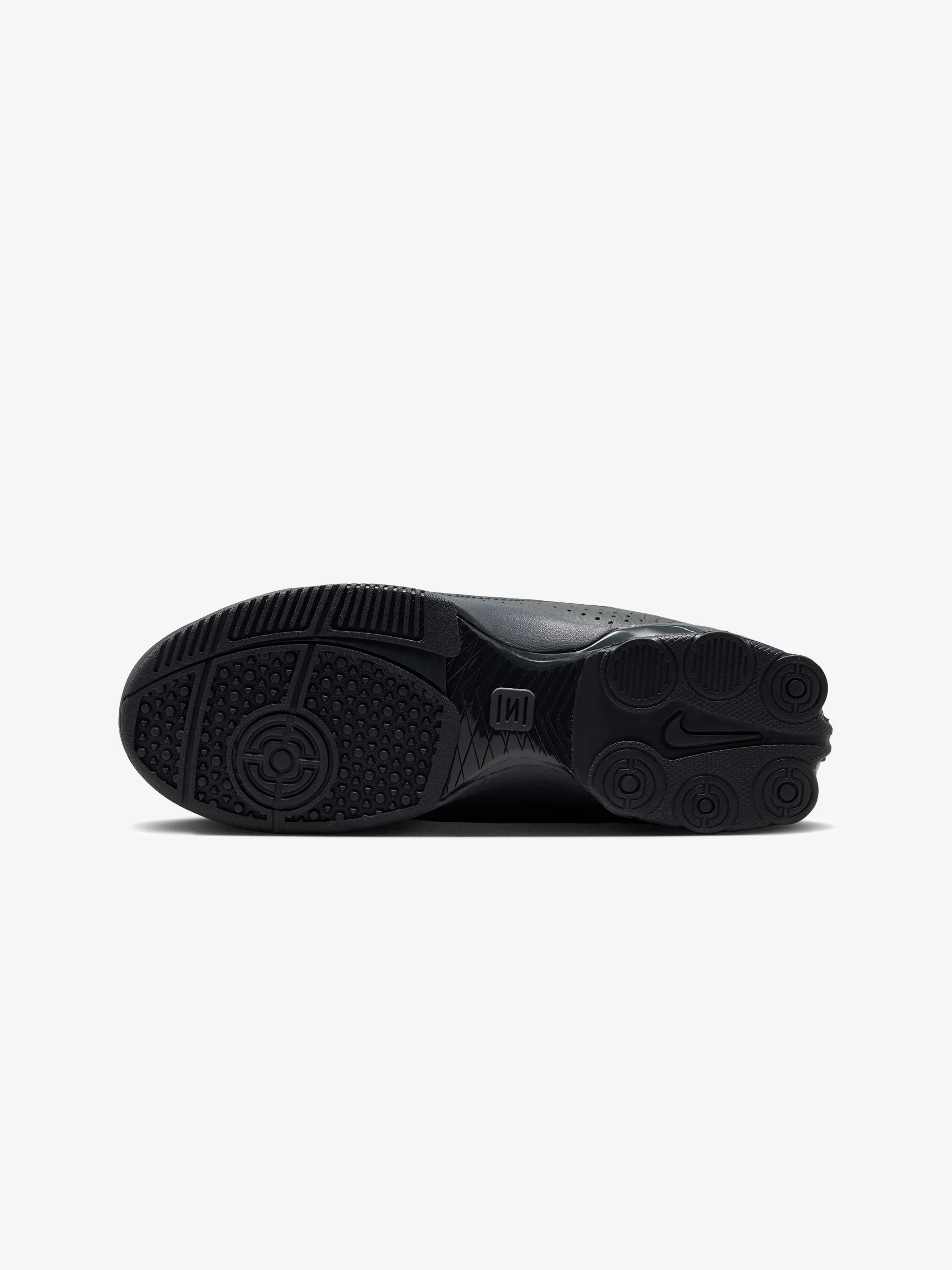 Women's Nike T90 Shox Magia (Black/Anthracite) - Image 5