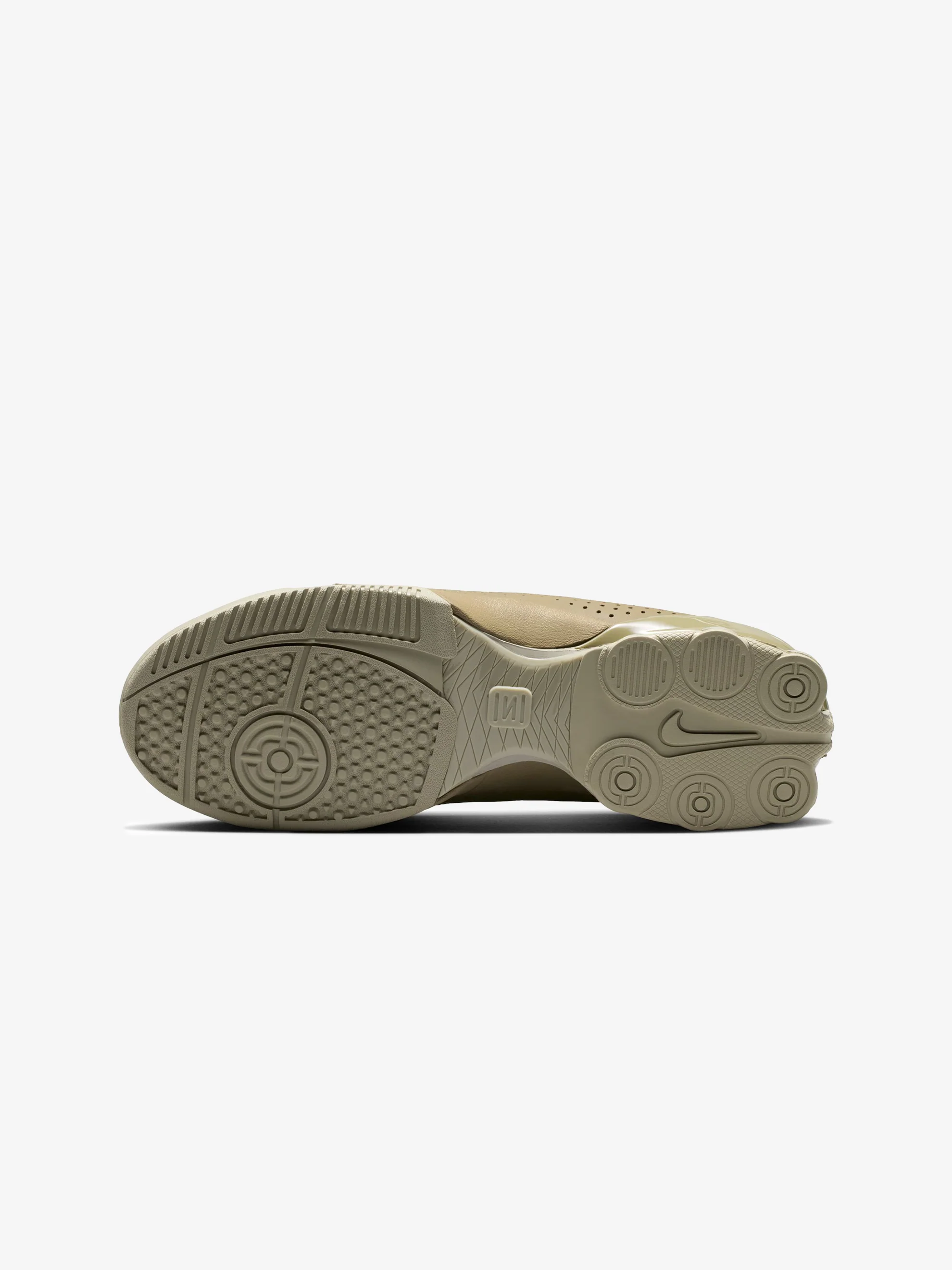 Women's Nike T90 Shox Magia (Neutral Olive) - Image 5