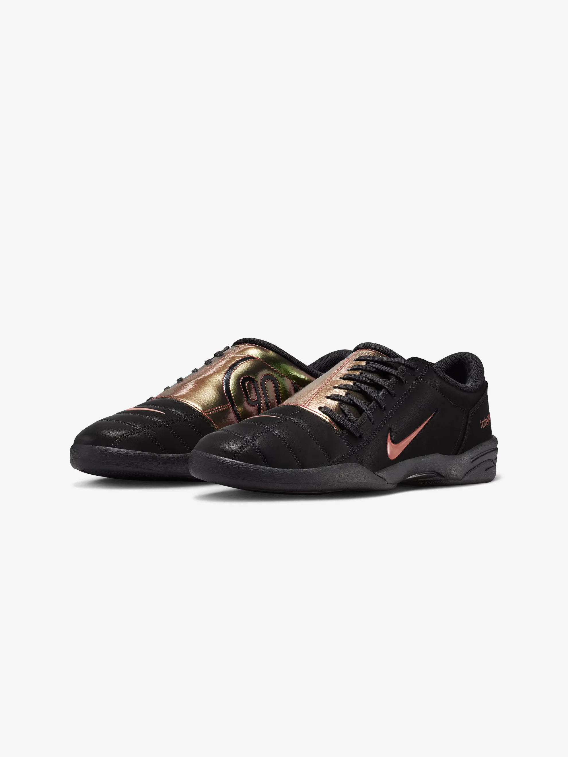 Nike Total 90 Premium Tiempo (BLACK/RED SEPIA-BLACK) - Image 2