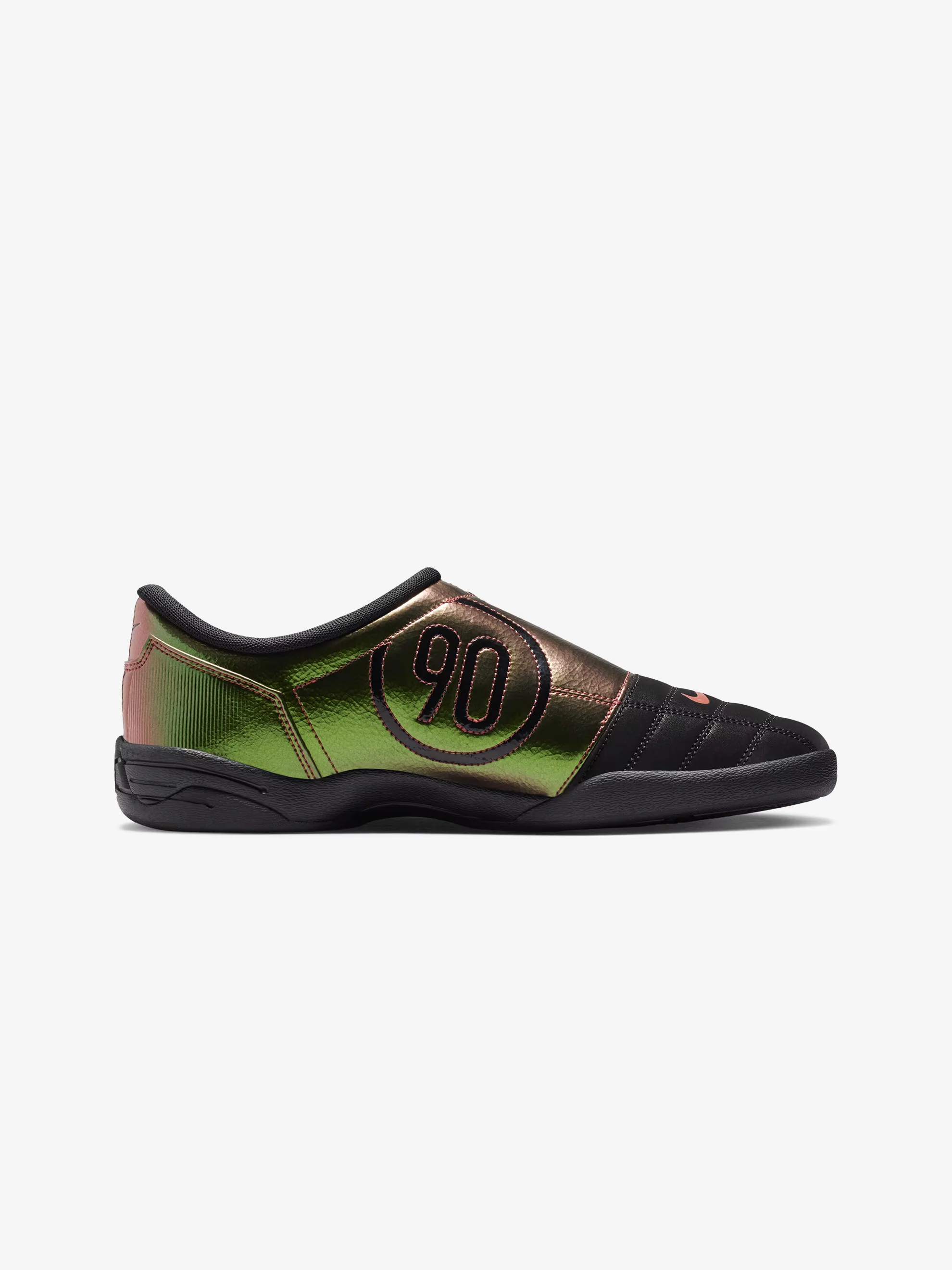 Nike Total 90 Premium Tiempo (BLACK/RED SEPIA-BLACK) - Image 3