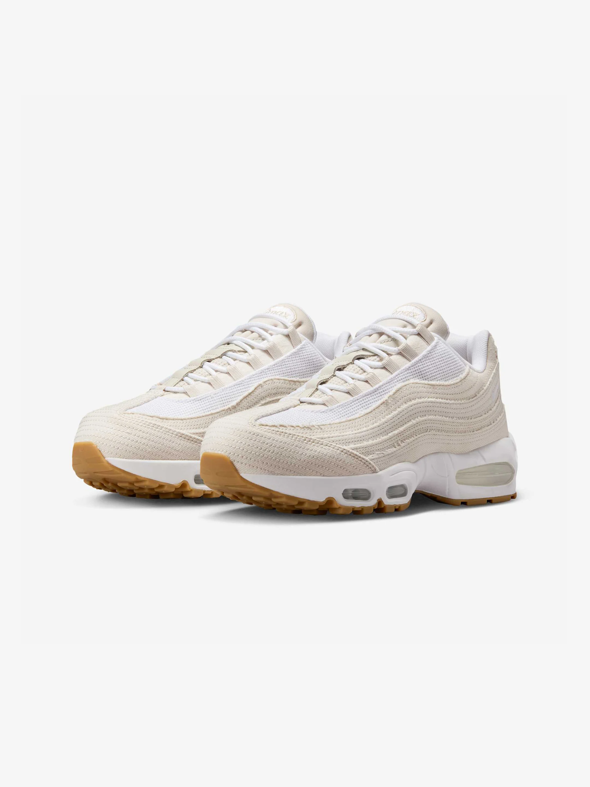 Nike x Levi's Air Max 95 OG (Light Orewood Brown) - Image 2