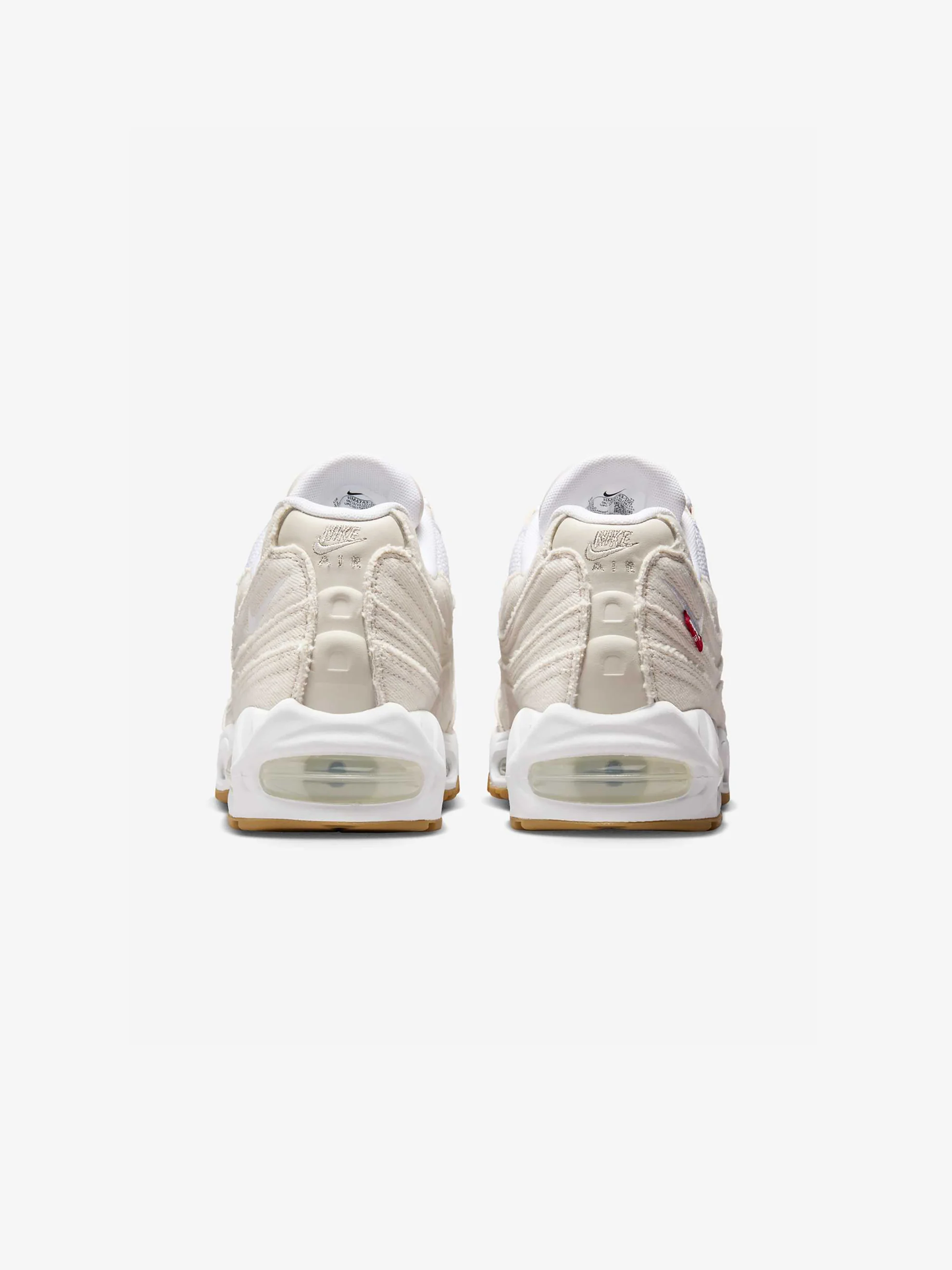 Nike x Levi's Air Max 95 OG (Light Orewood Brown) - Image 4