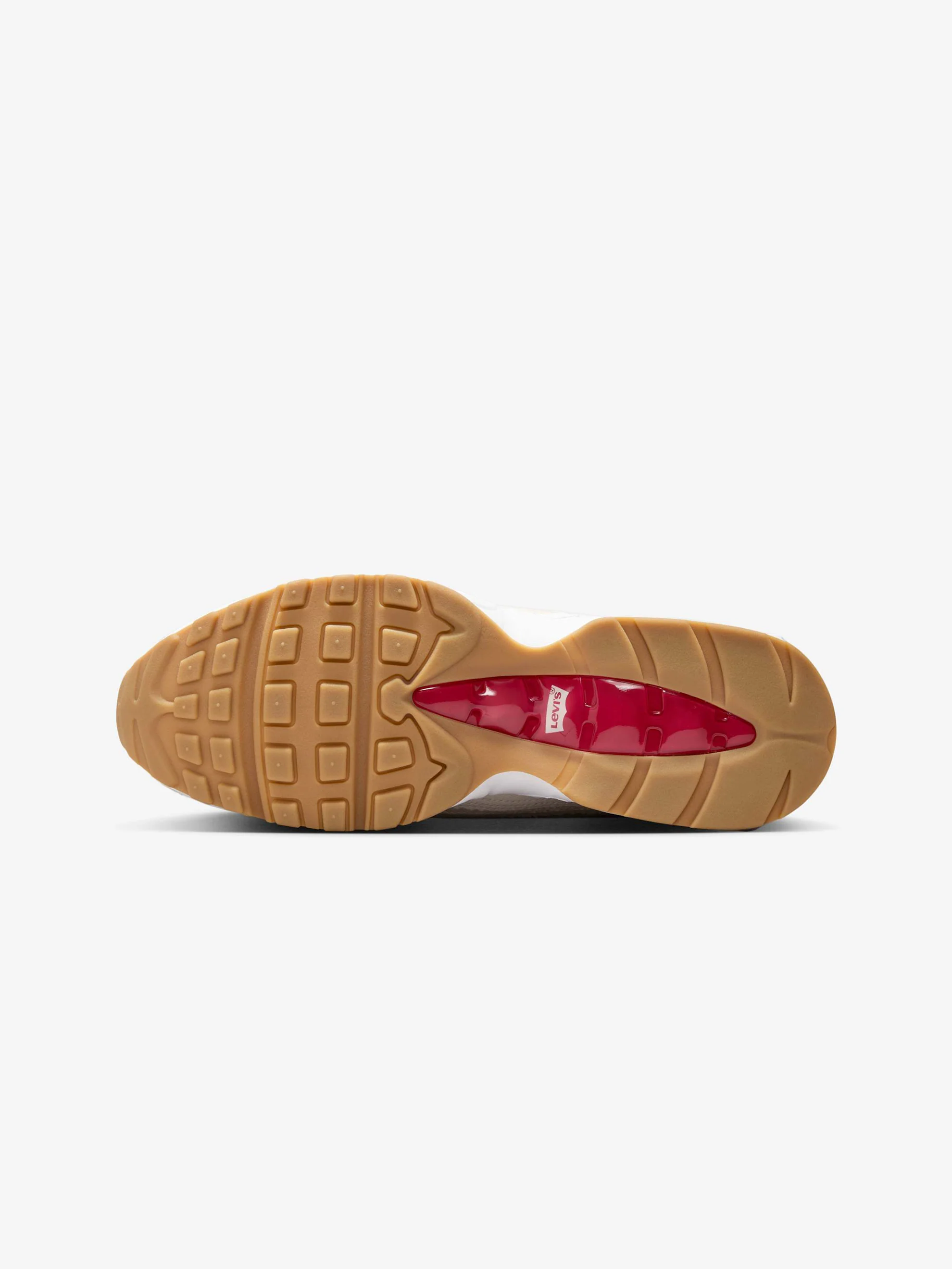 Nike x Levi's Air Max 95 OG (Light Orewood Brown) - Image 5