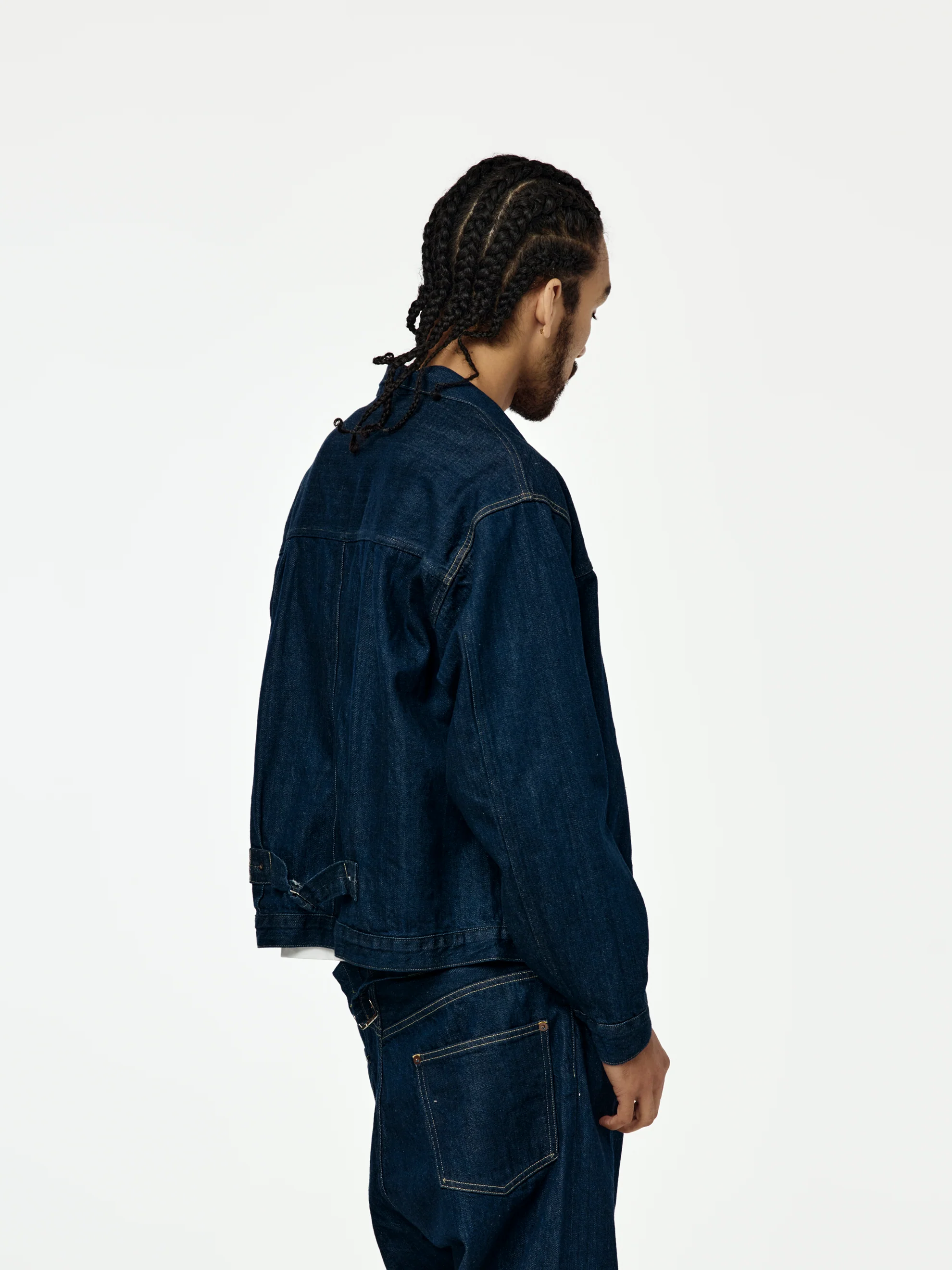 No.213 Denim Jacket (ONE WASH) (TRUNK) - Image 3