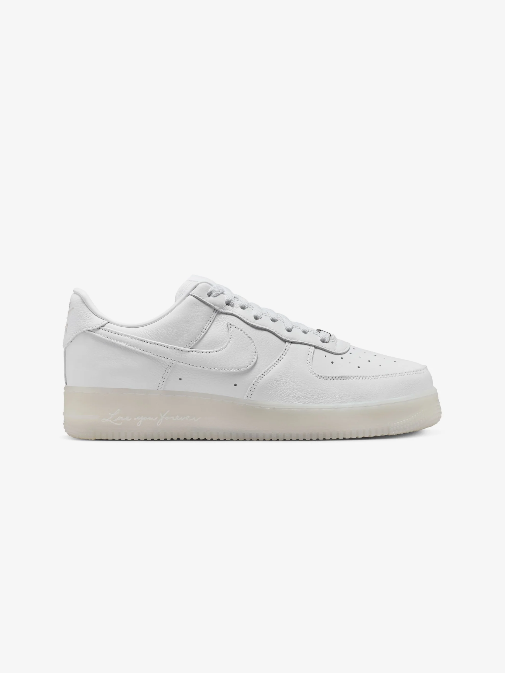 NOCTA x Nike Air Force 1 Low "Love You Forever"