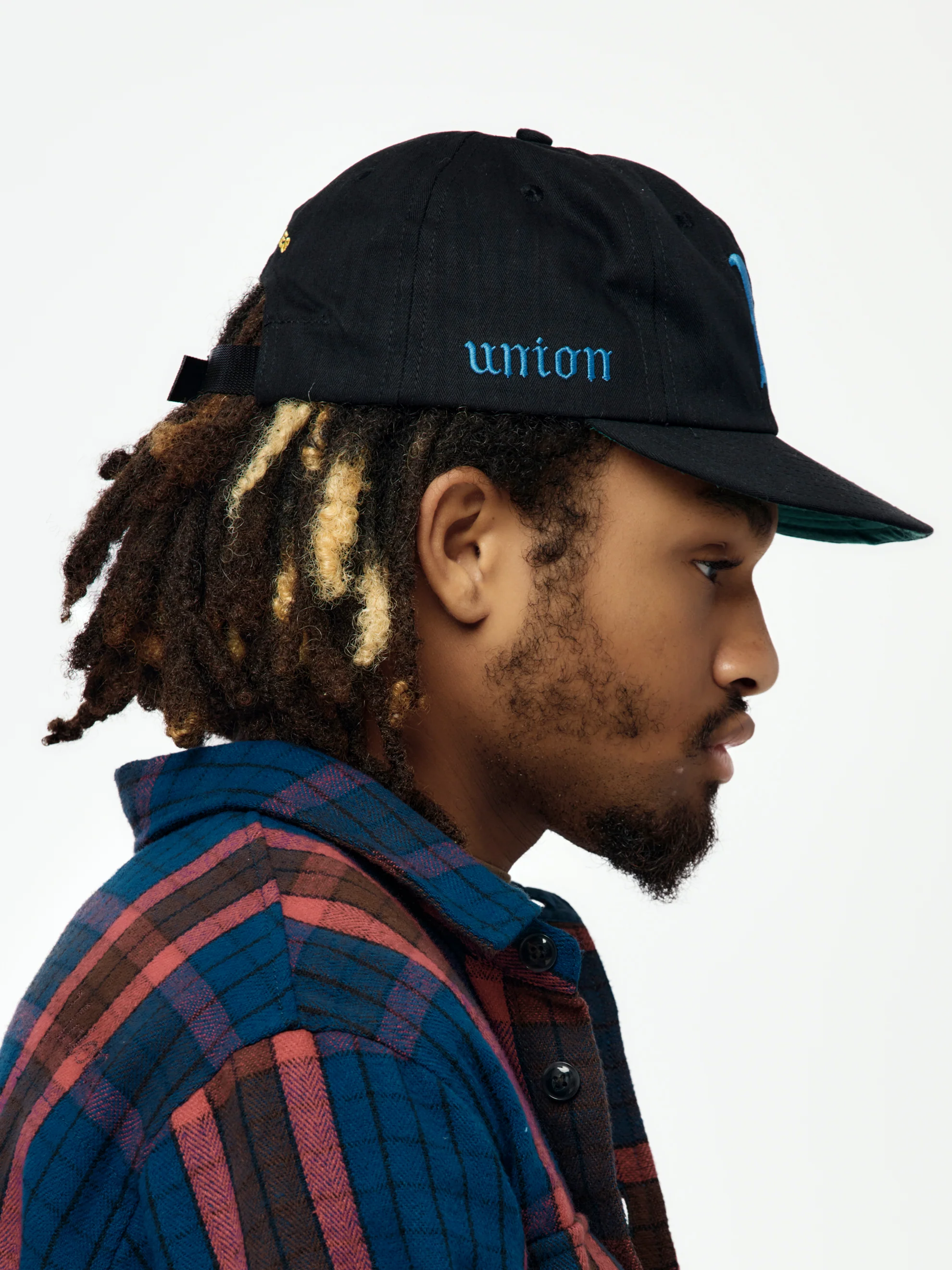 Nombre Cap (Black) - Image 3