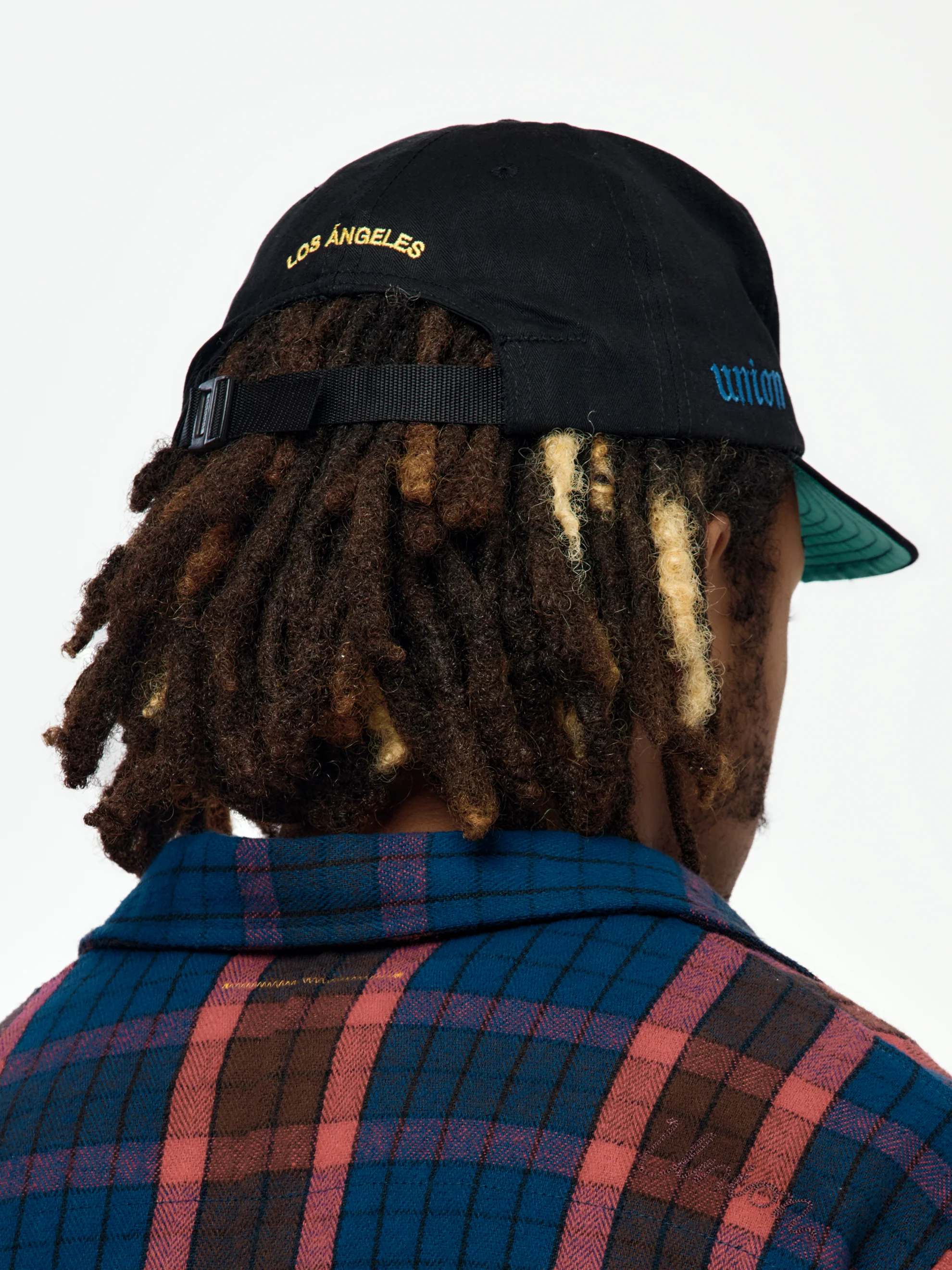 Nombre Cap (Black) - Image 4