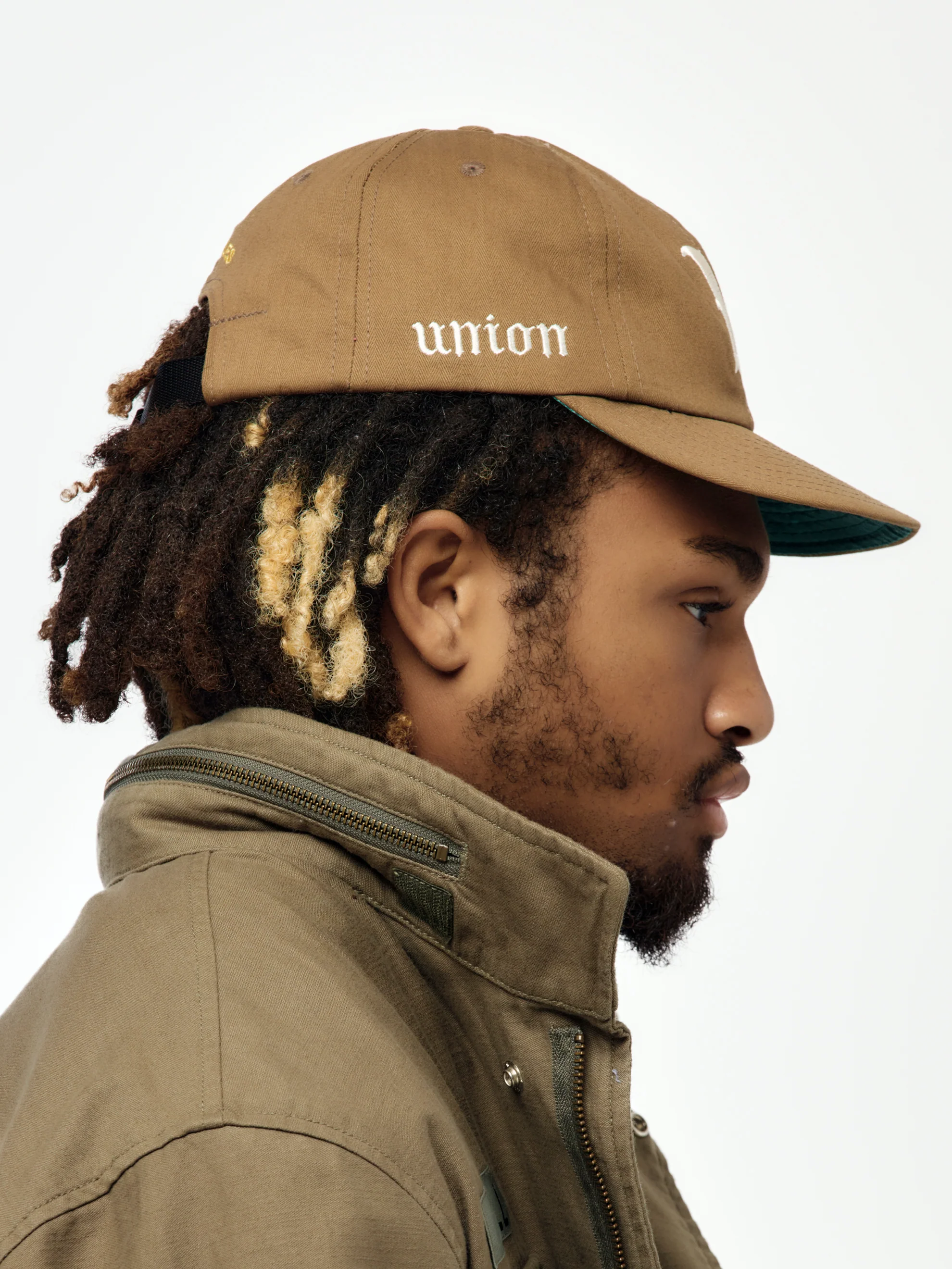 PRE-ORDER Nombre Cap (Dark Brown) - Image 3