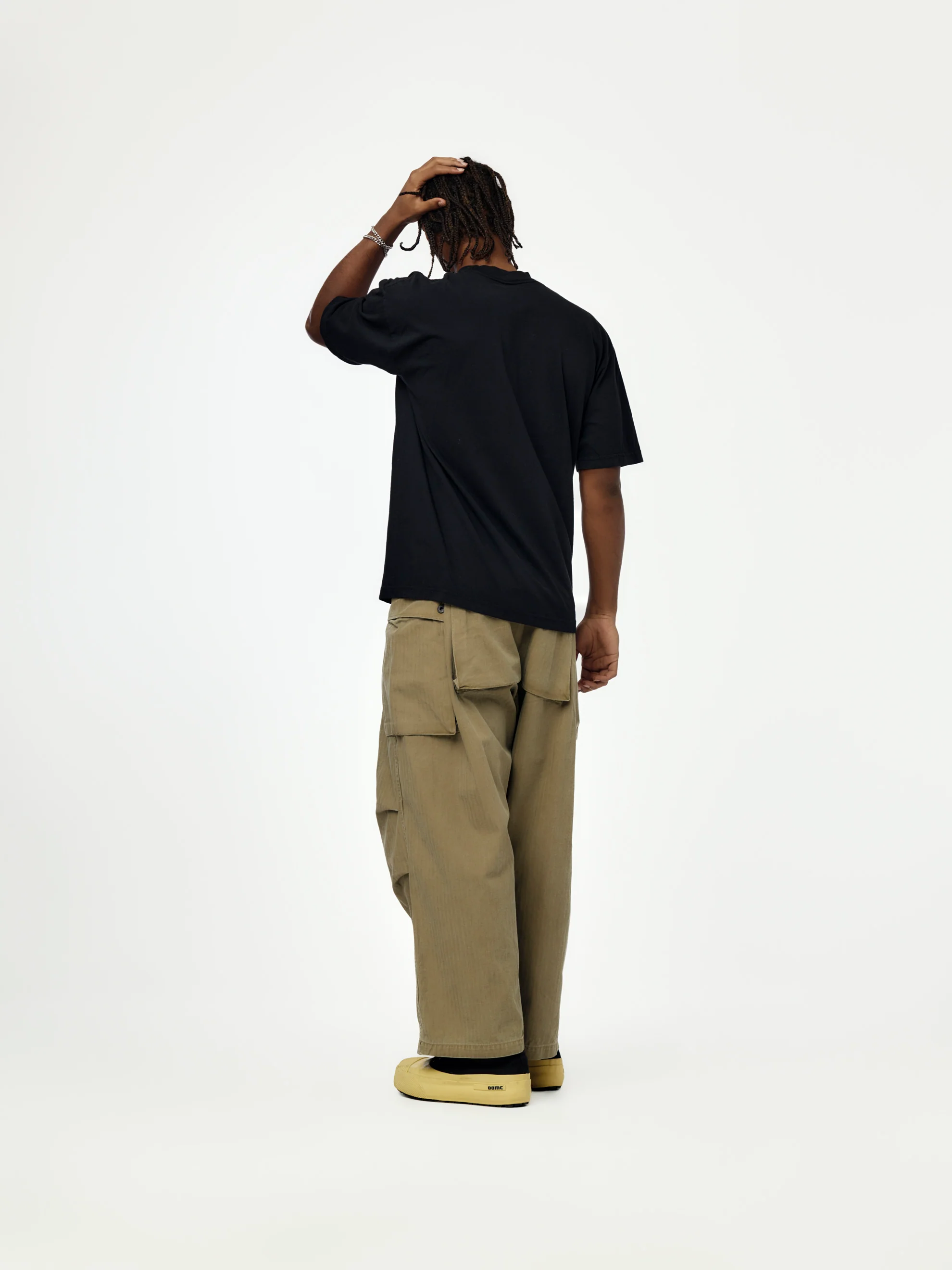 OG VET T SHIRT (BLACK) - Image 5