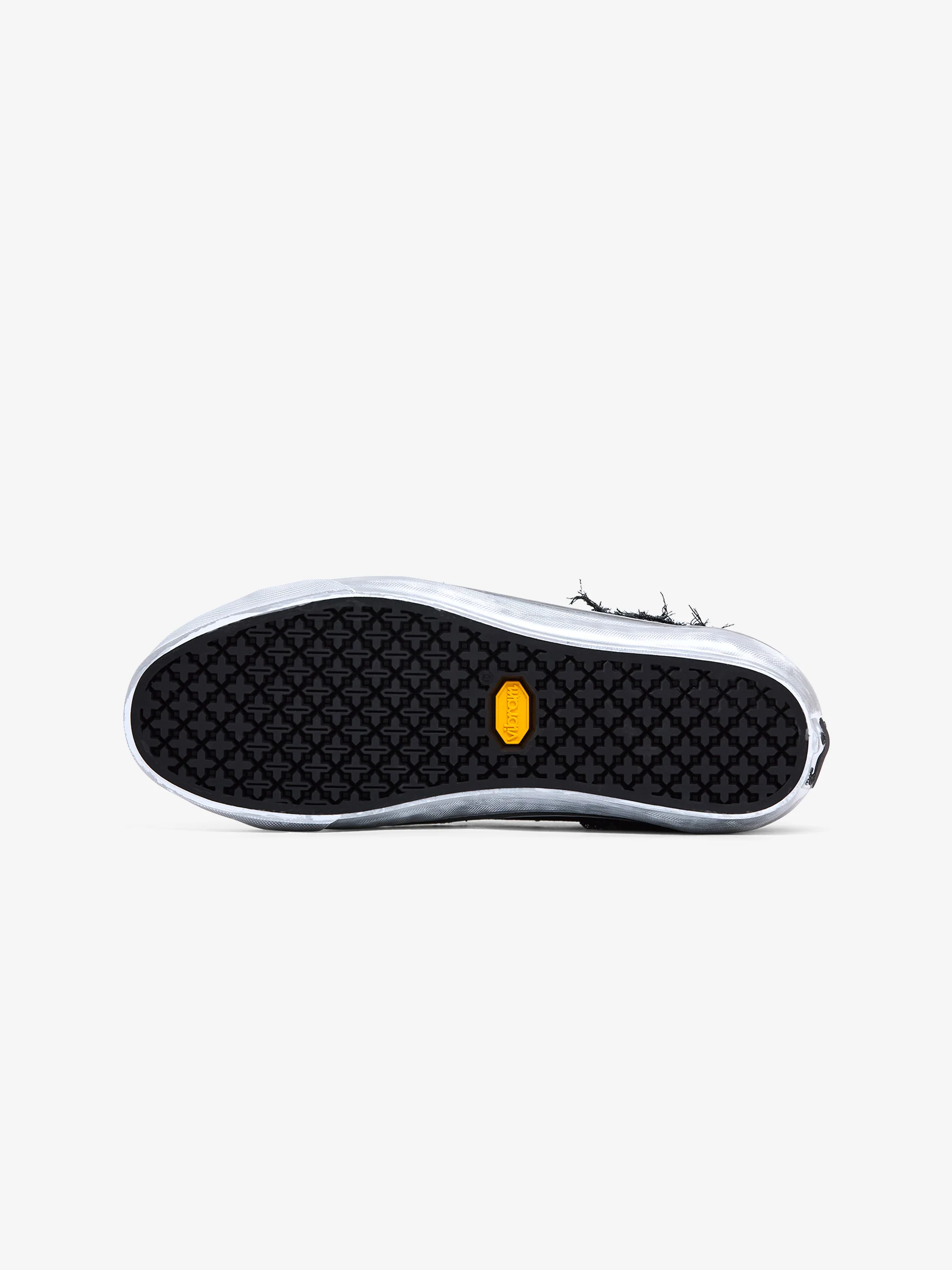OTW Old Skool 36 Vibram (Distressed Silver) - Image 5