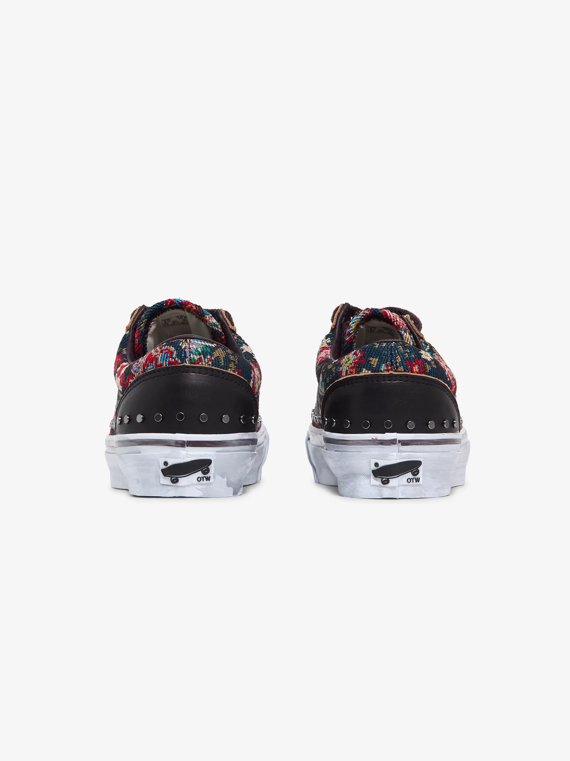 OTW Old Skool 36 Vibram (Floral Rivets) - Image 4