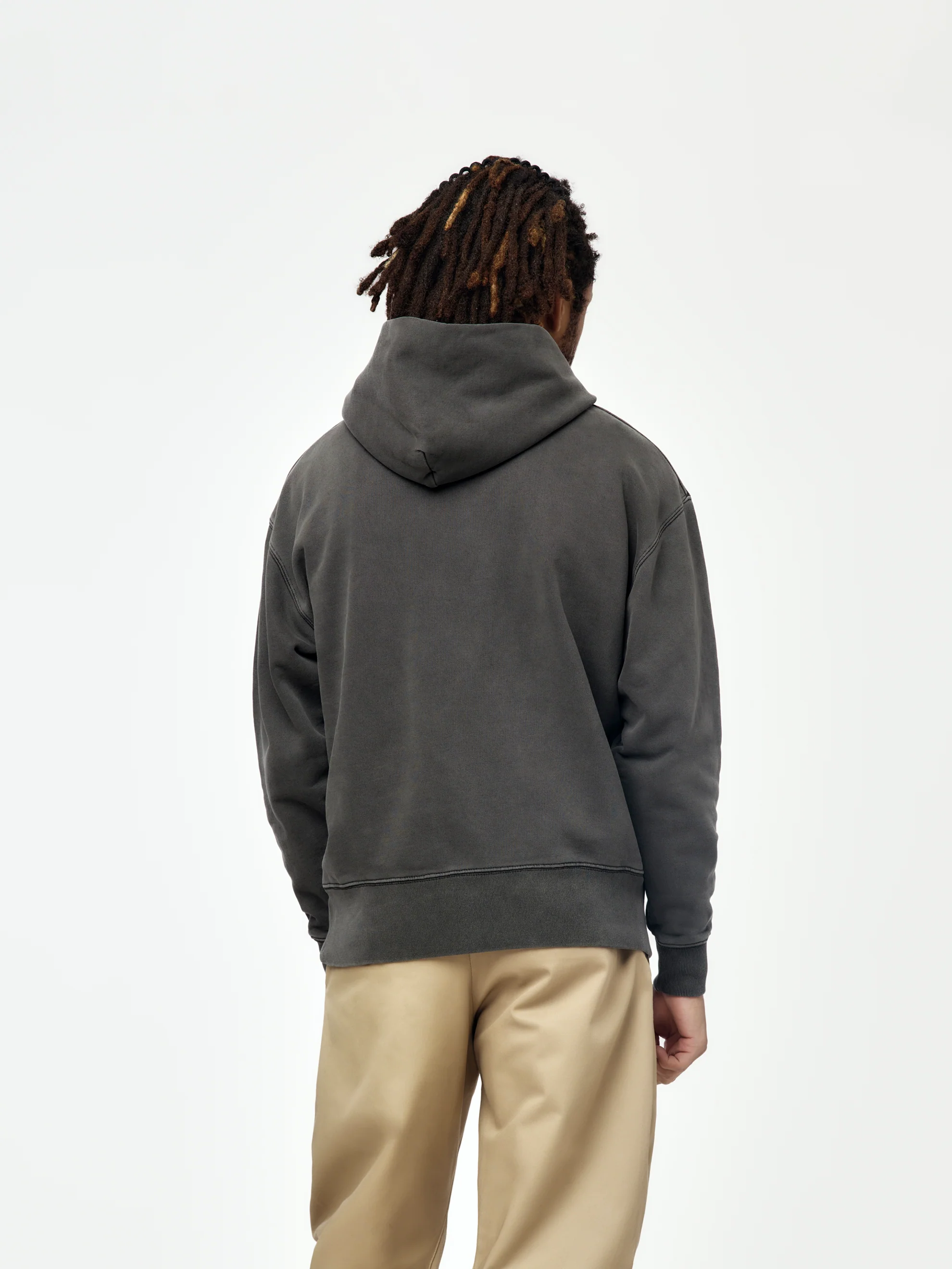 P.E. Hoodie (Vintage Black) - Image 3