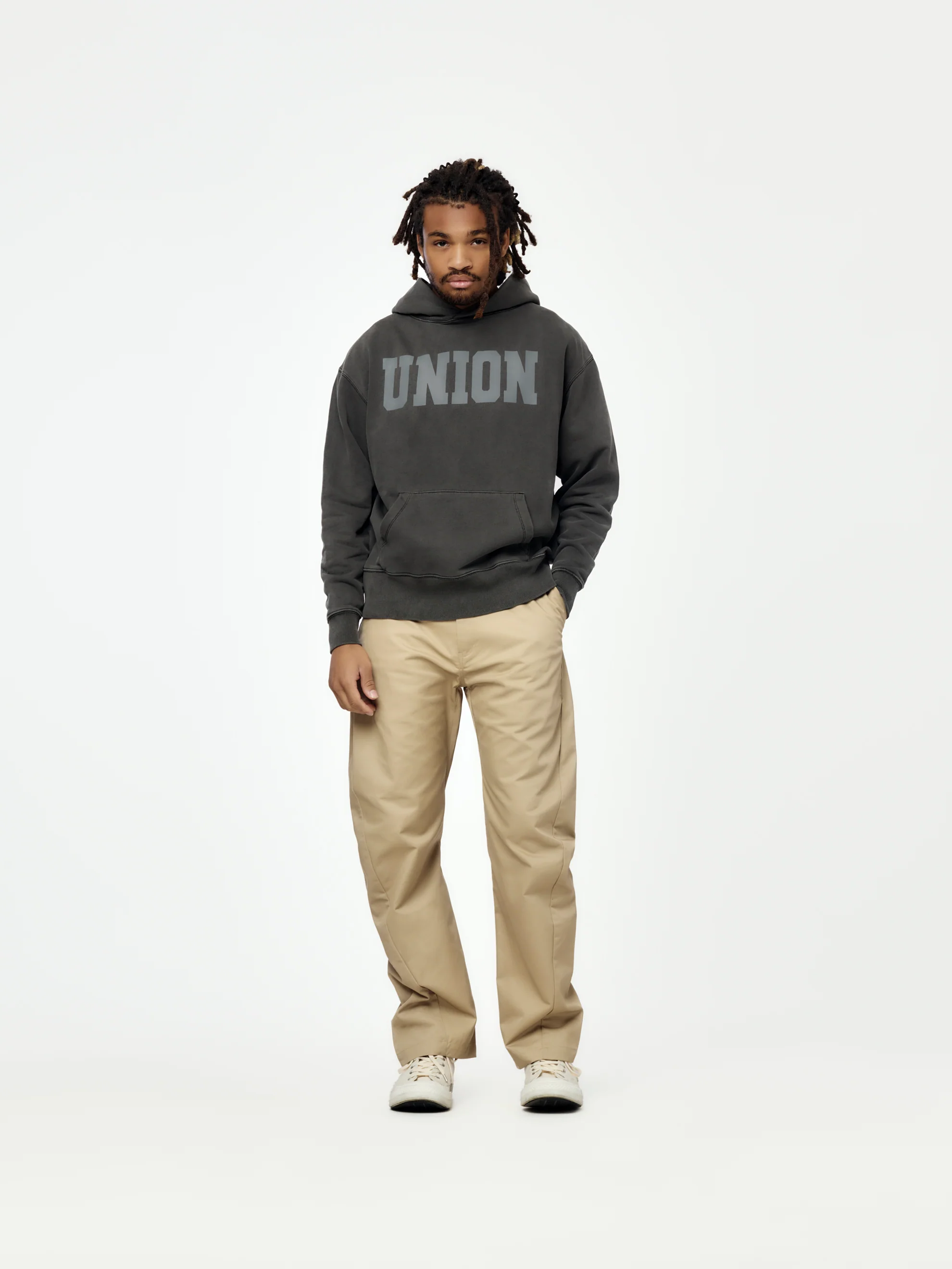 P.E. Hoodie (Vintage Black) - Image 4