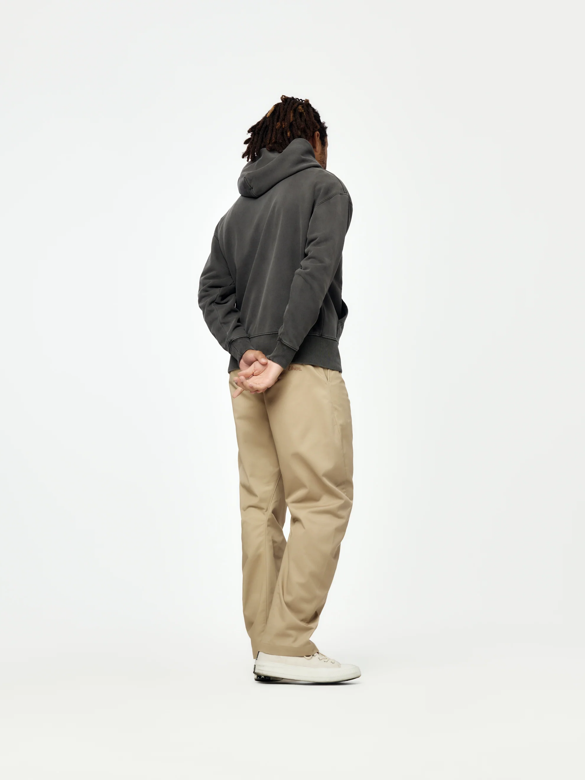 P.E. Hoodie (Vintage Black) - Image 5