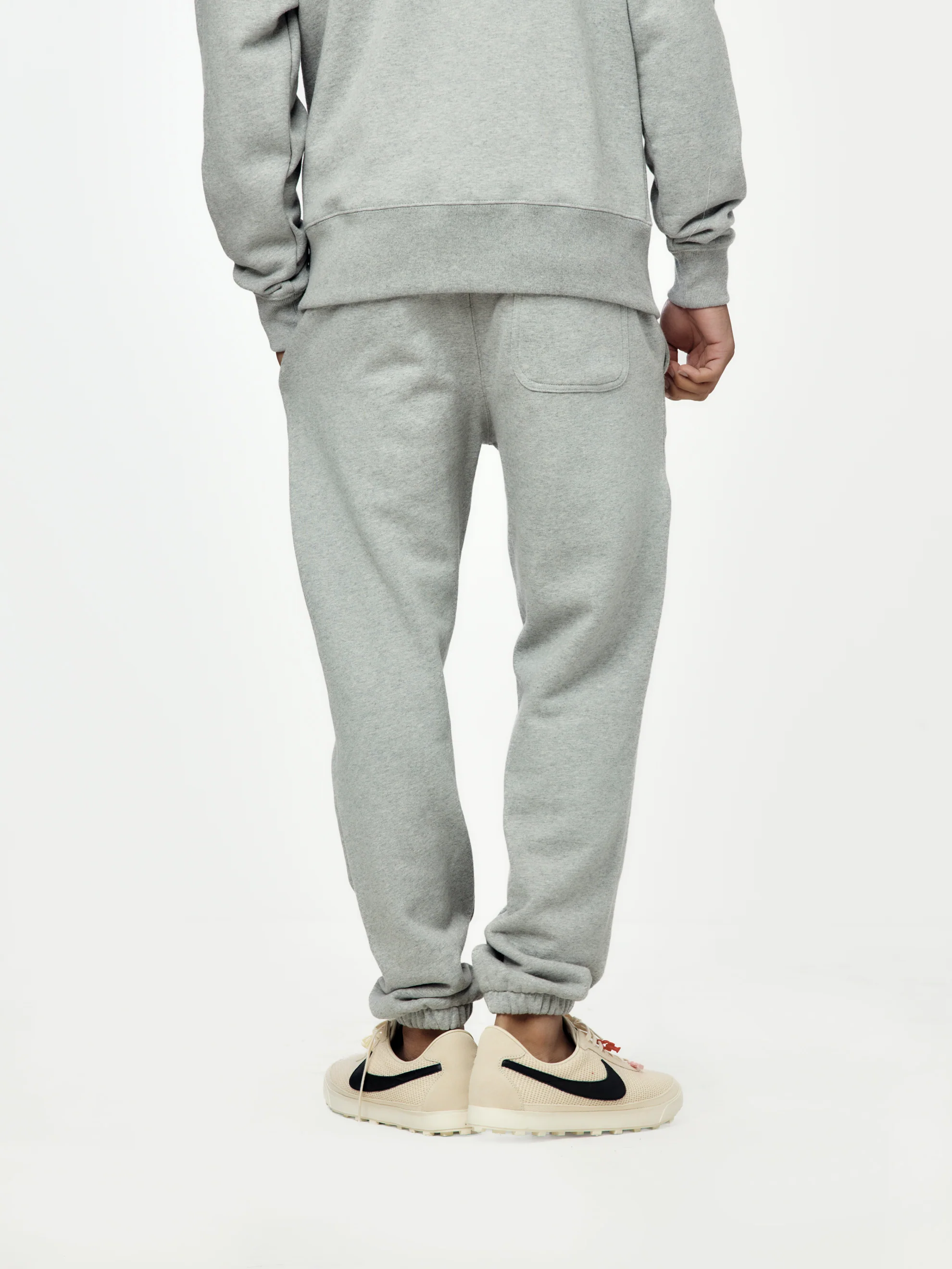 P.E. Sweatpant (Heather Grey) - Image 3