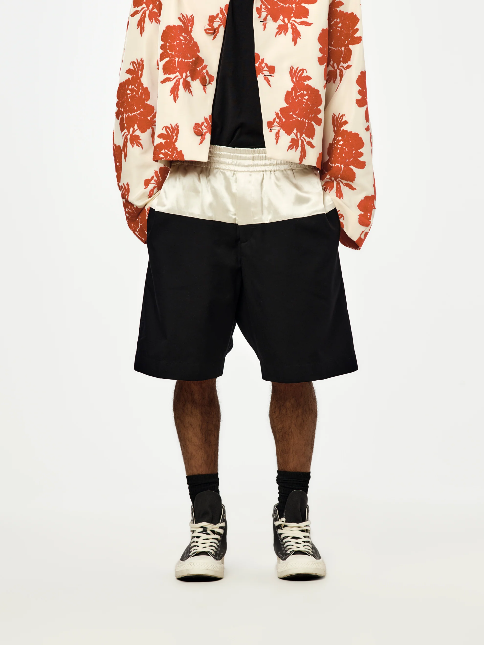 Pablo Short Pants (Black)