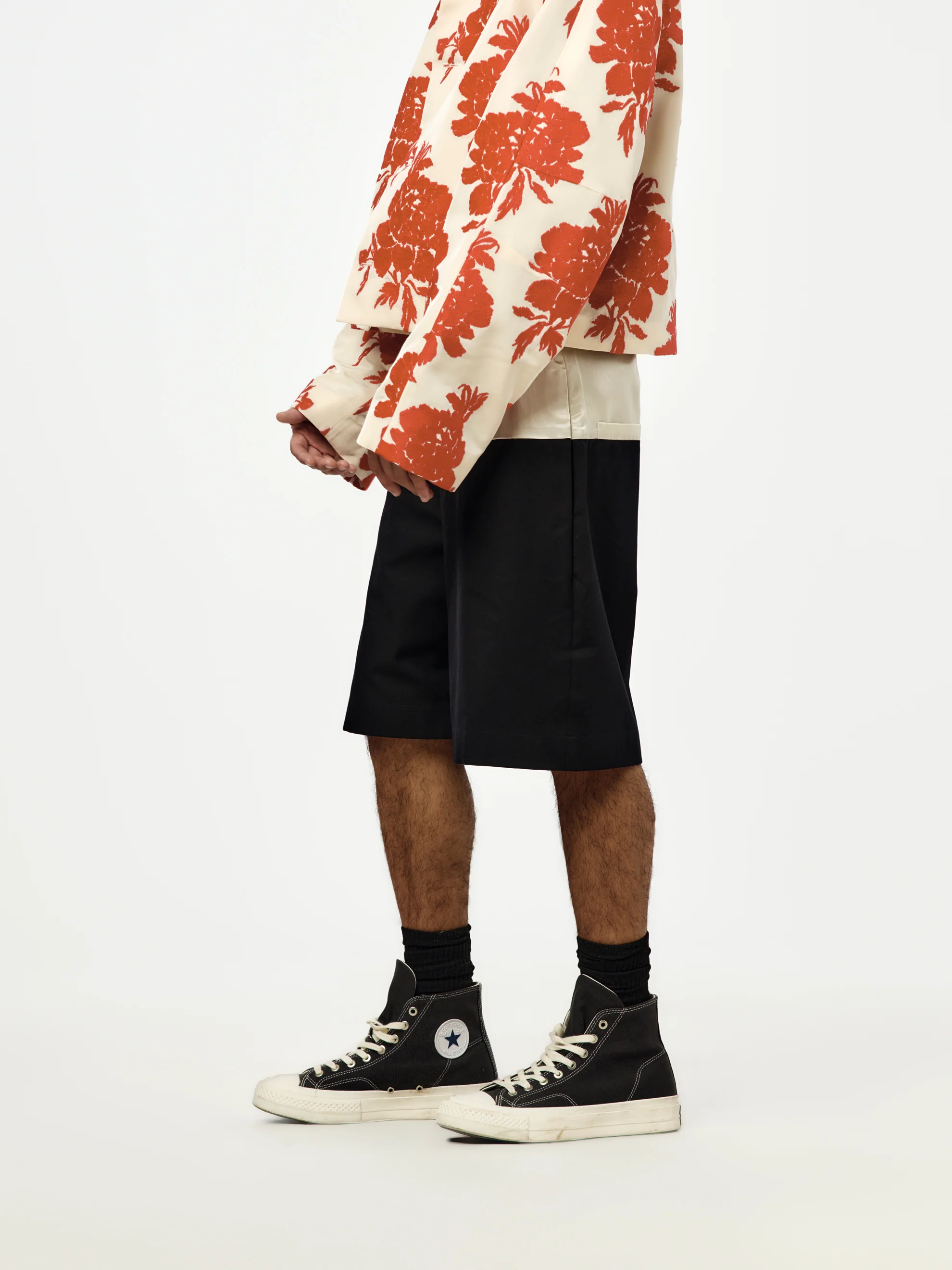 Pablo Short Pants (Black) - Image 2