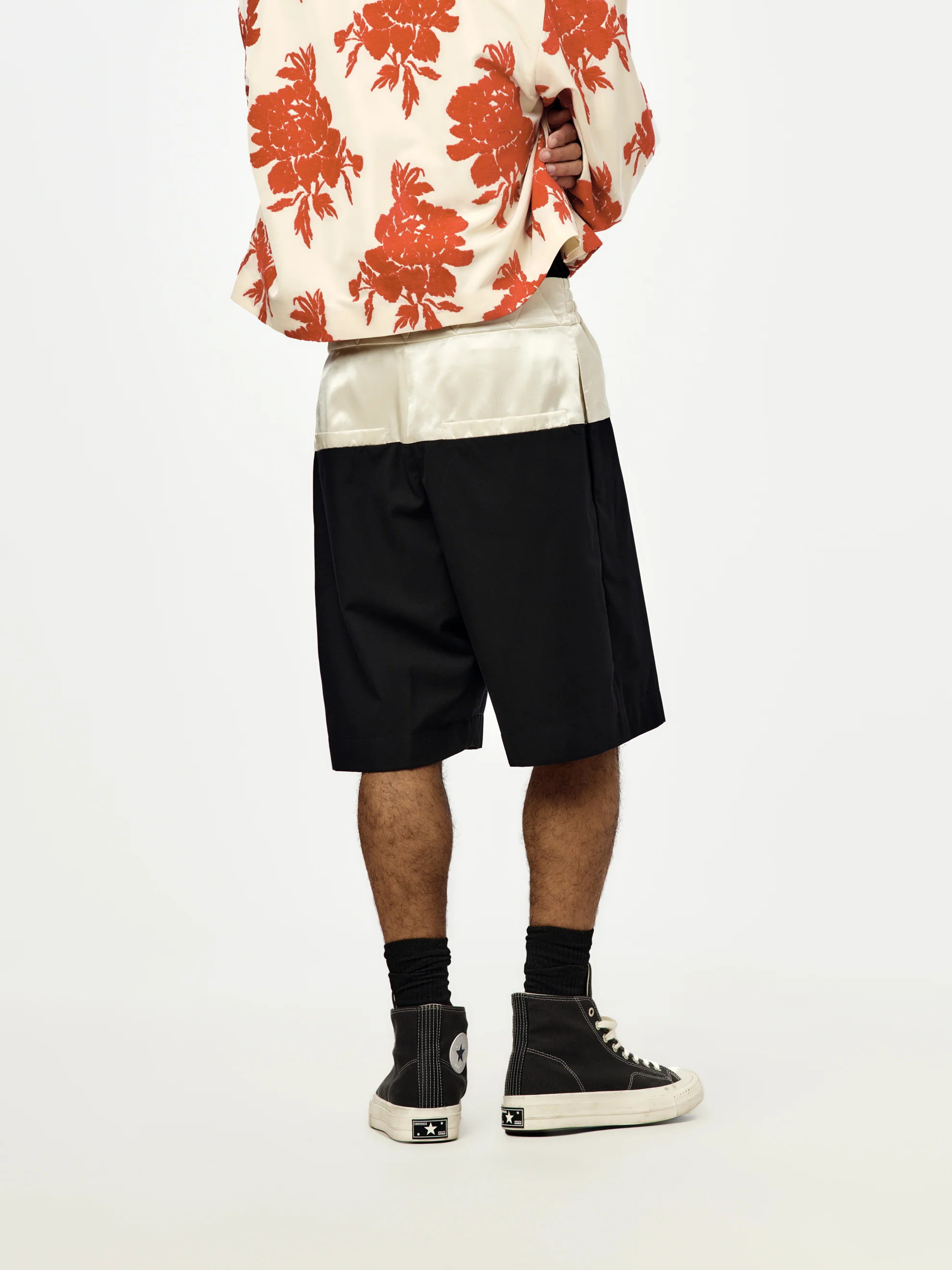 Pablo Short Pants (Black) - Image 3