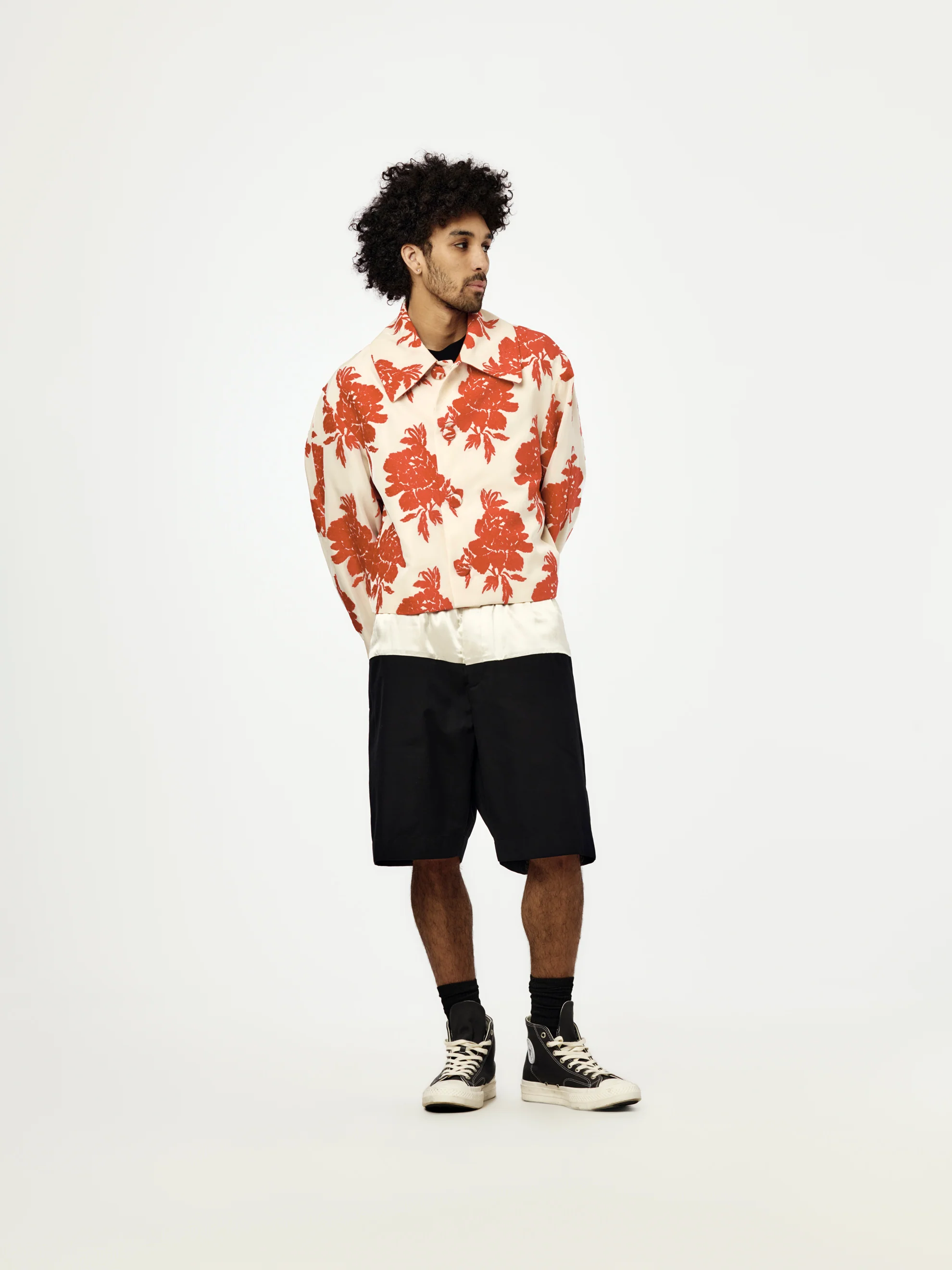 Pablo Short Pants (Black) - Image 4