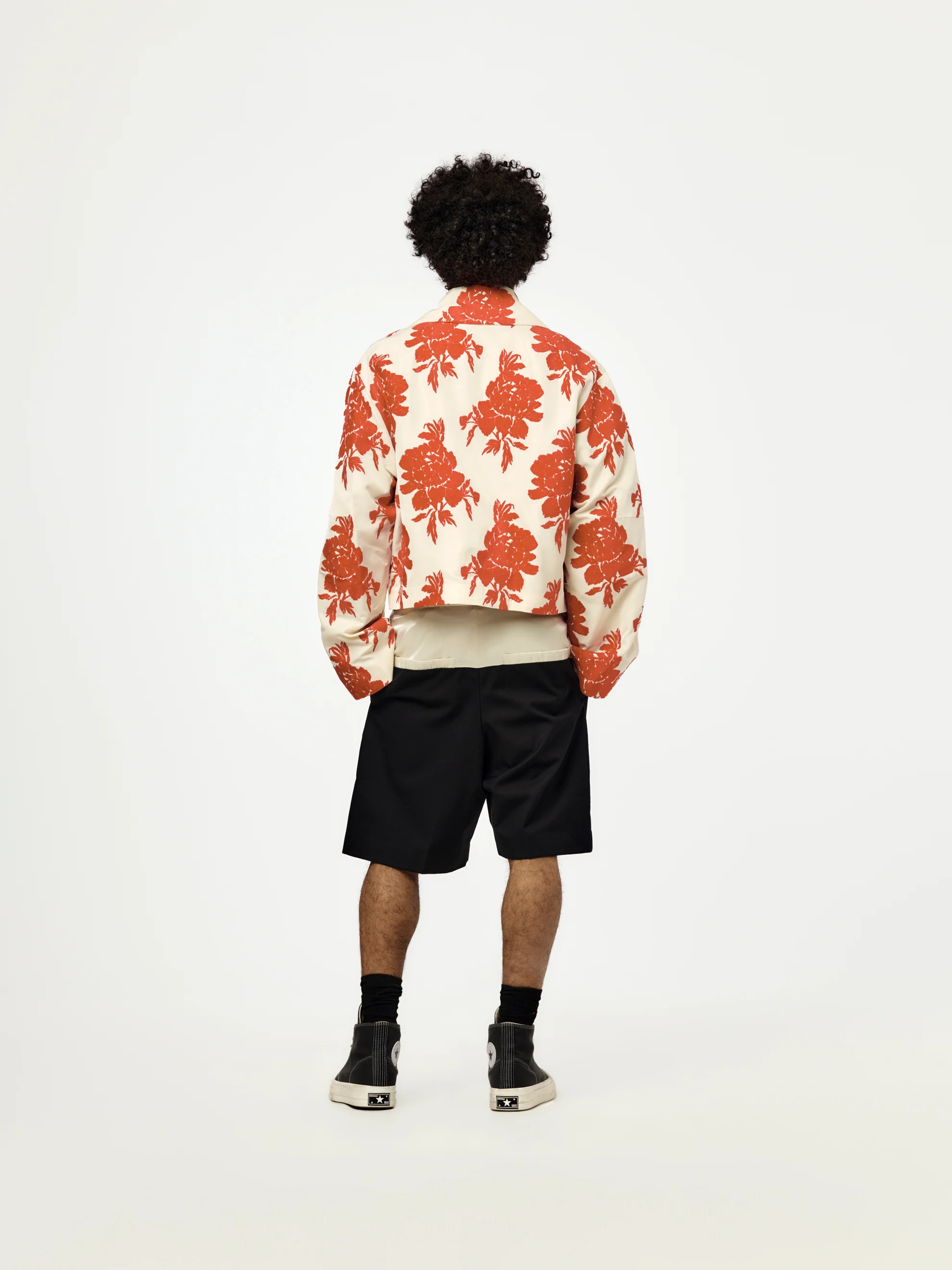 Pablo Short Pants (Black) - Image 5
