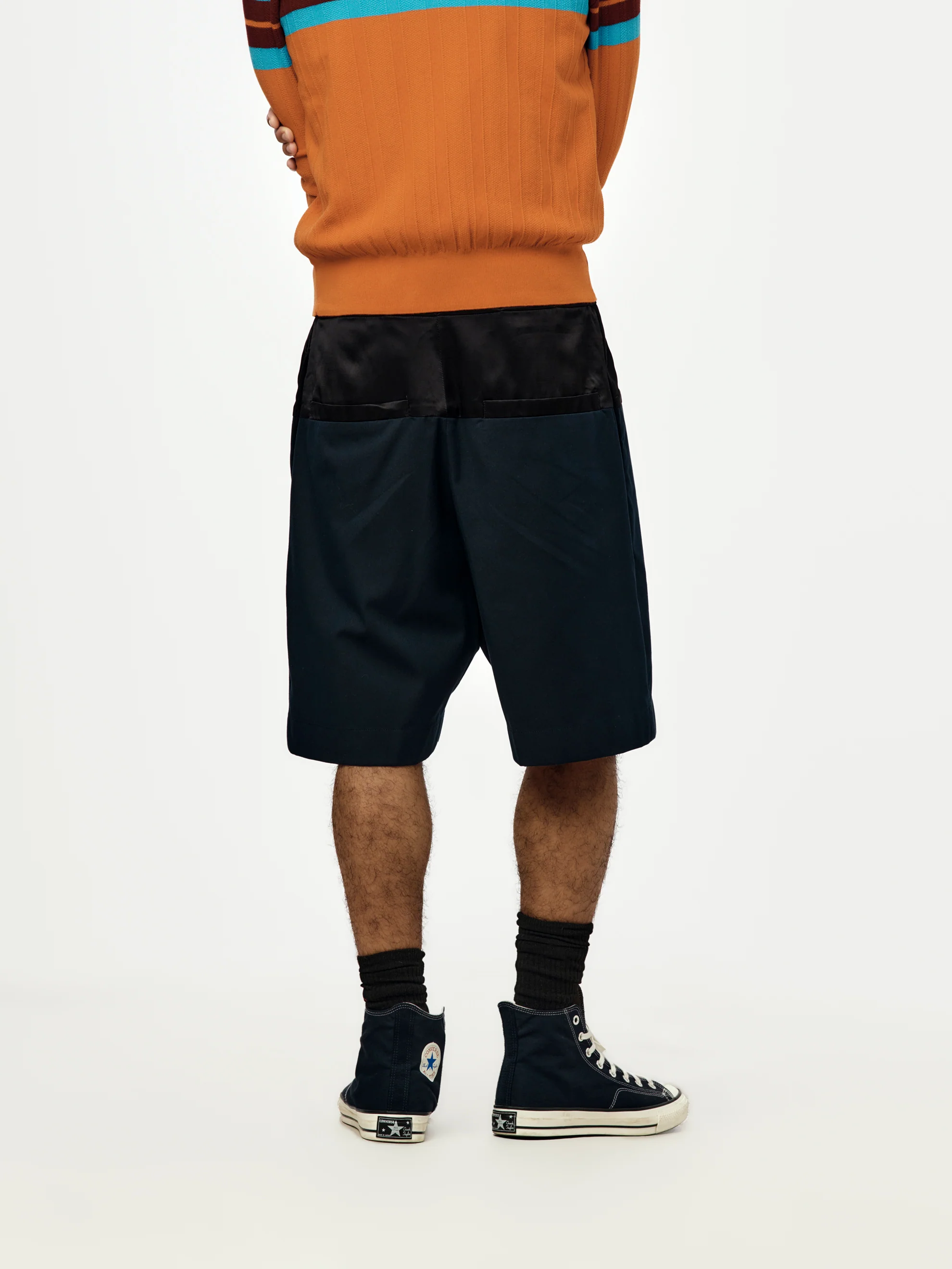 Pablo Short Pants (Navy) - Image 3