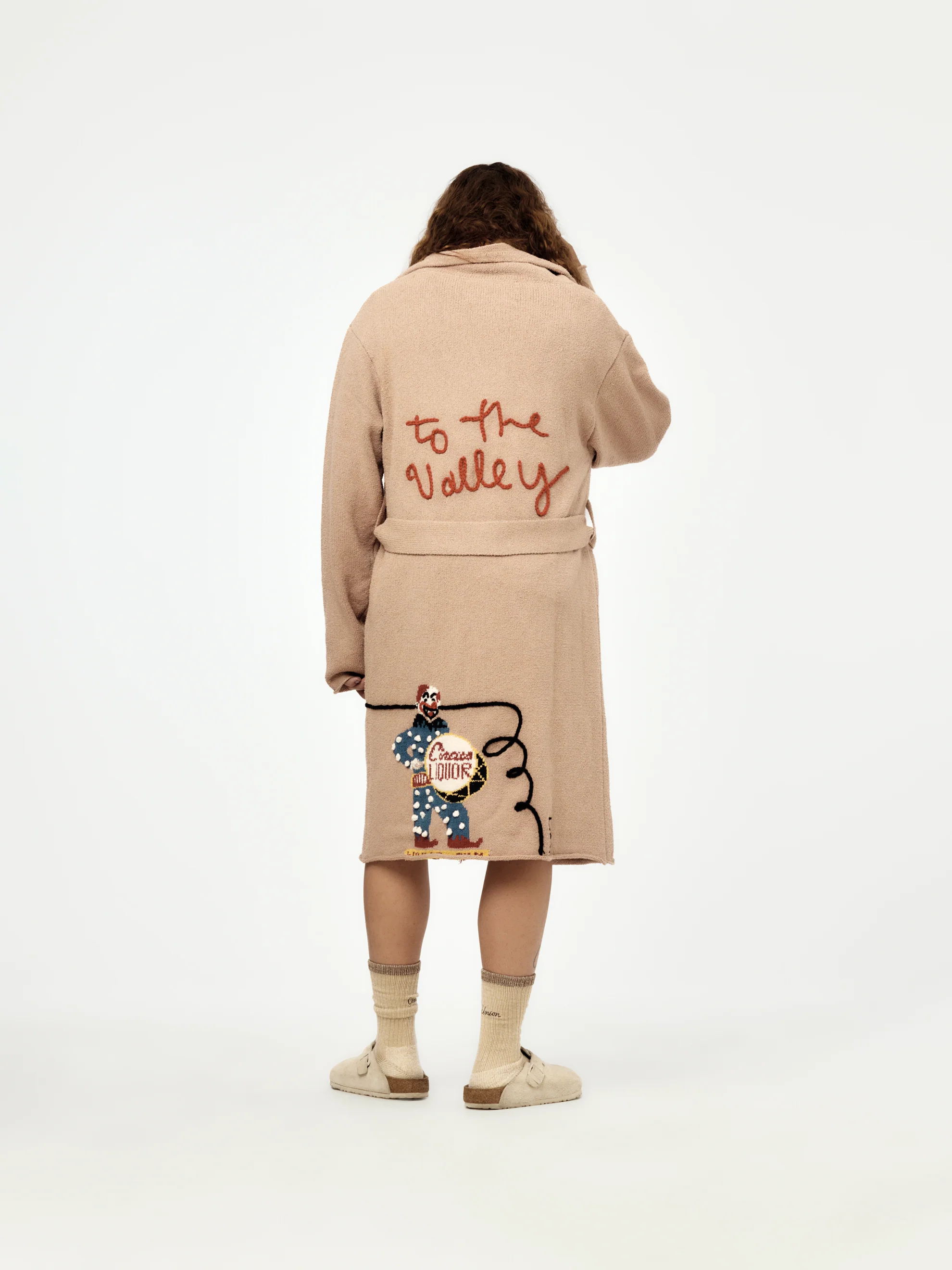 Liquor Run Robe - Image 5