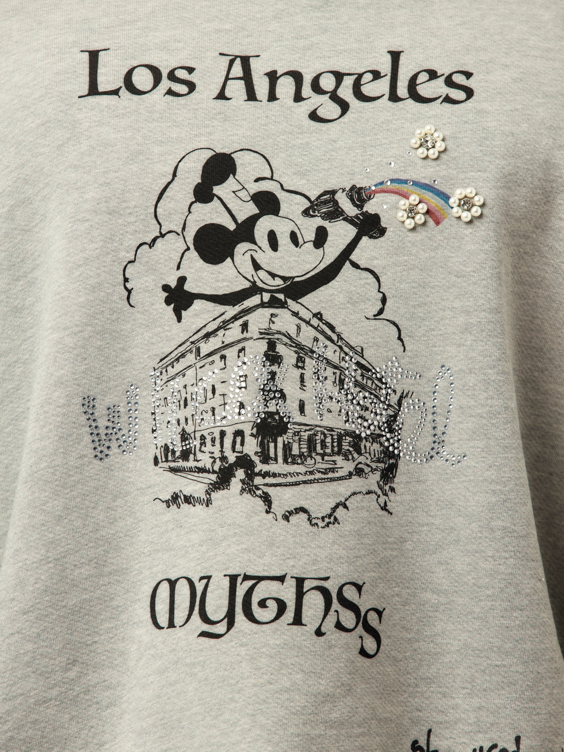Mythss Crewneck (Gray) - Image 6