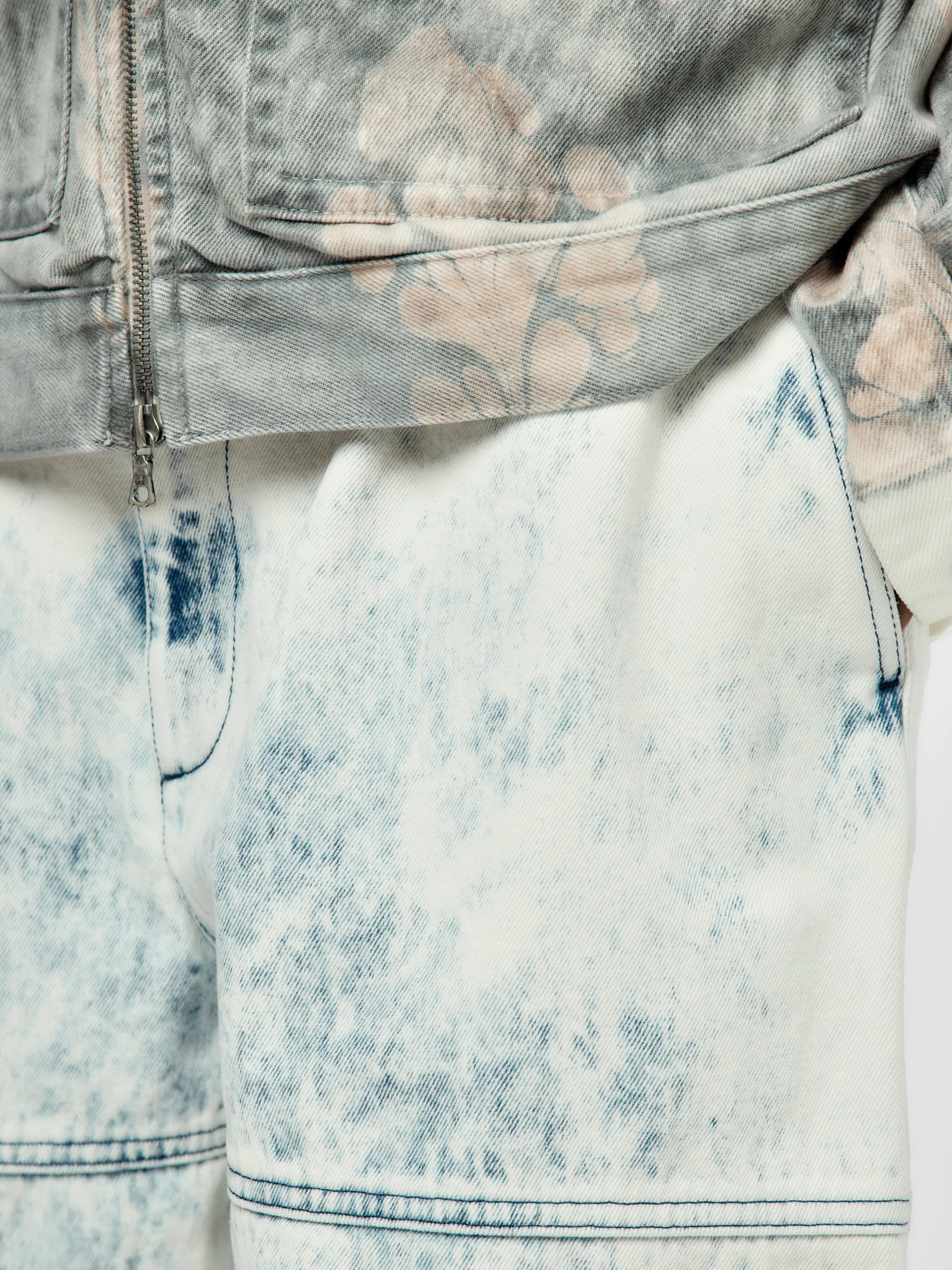 Pannoch Bis Den Pants (Light Blue) - Image 6