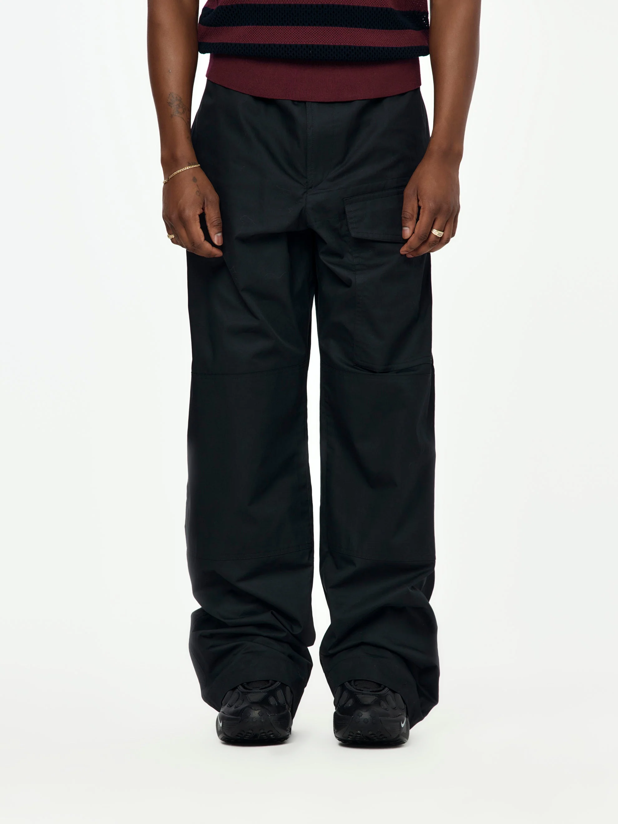 Pannoch Pants (Black)