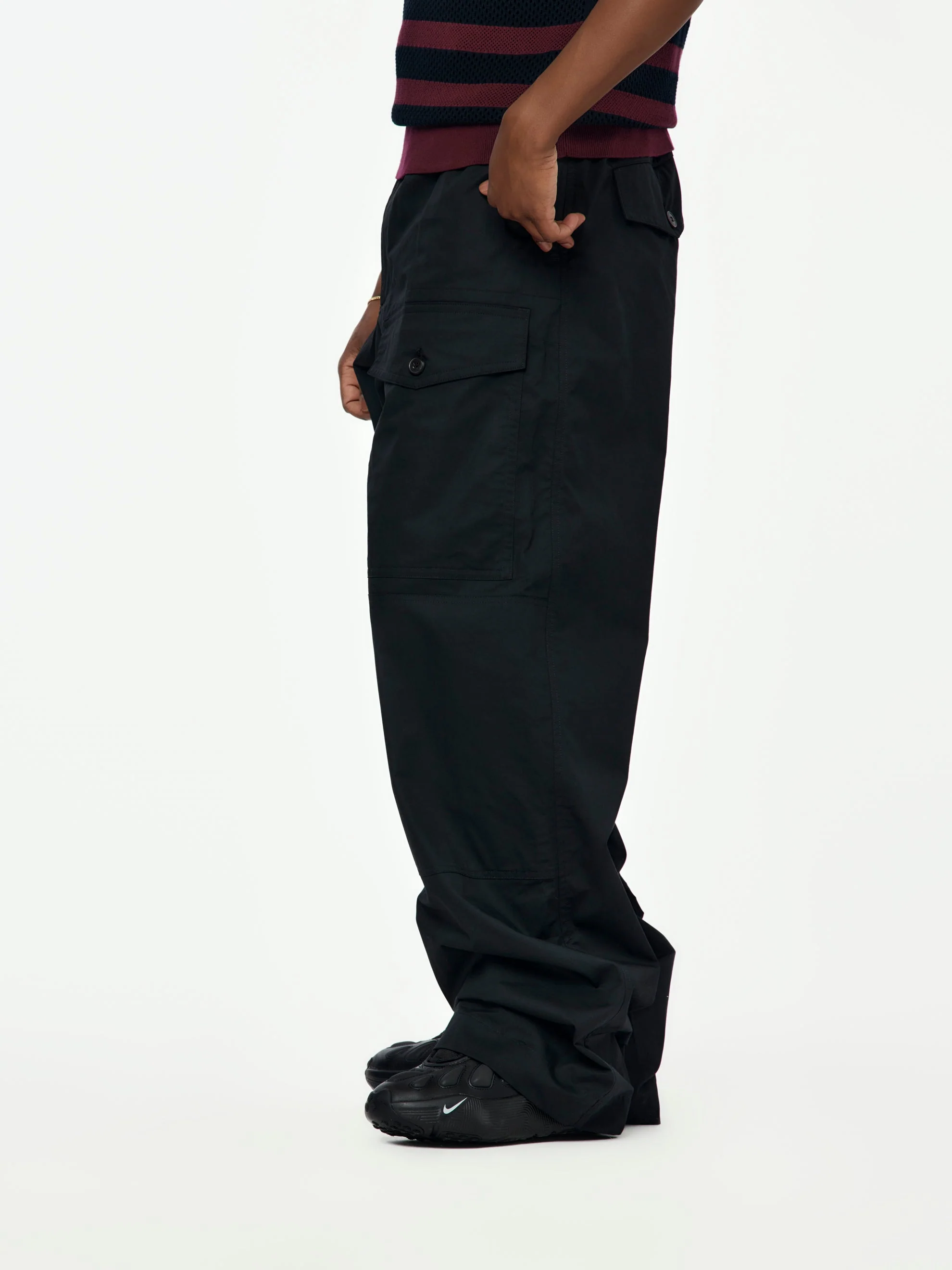 Pannoch Pants (Black) - Image 2