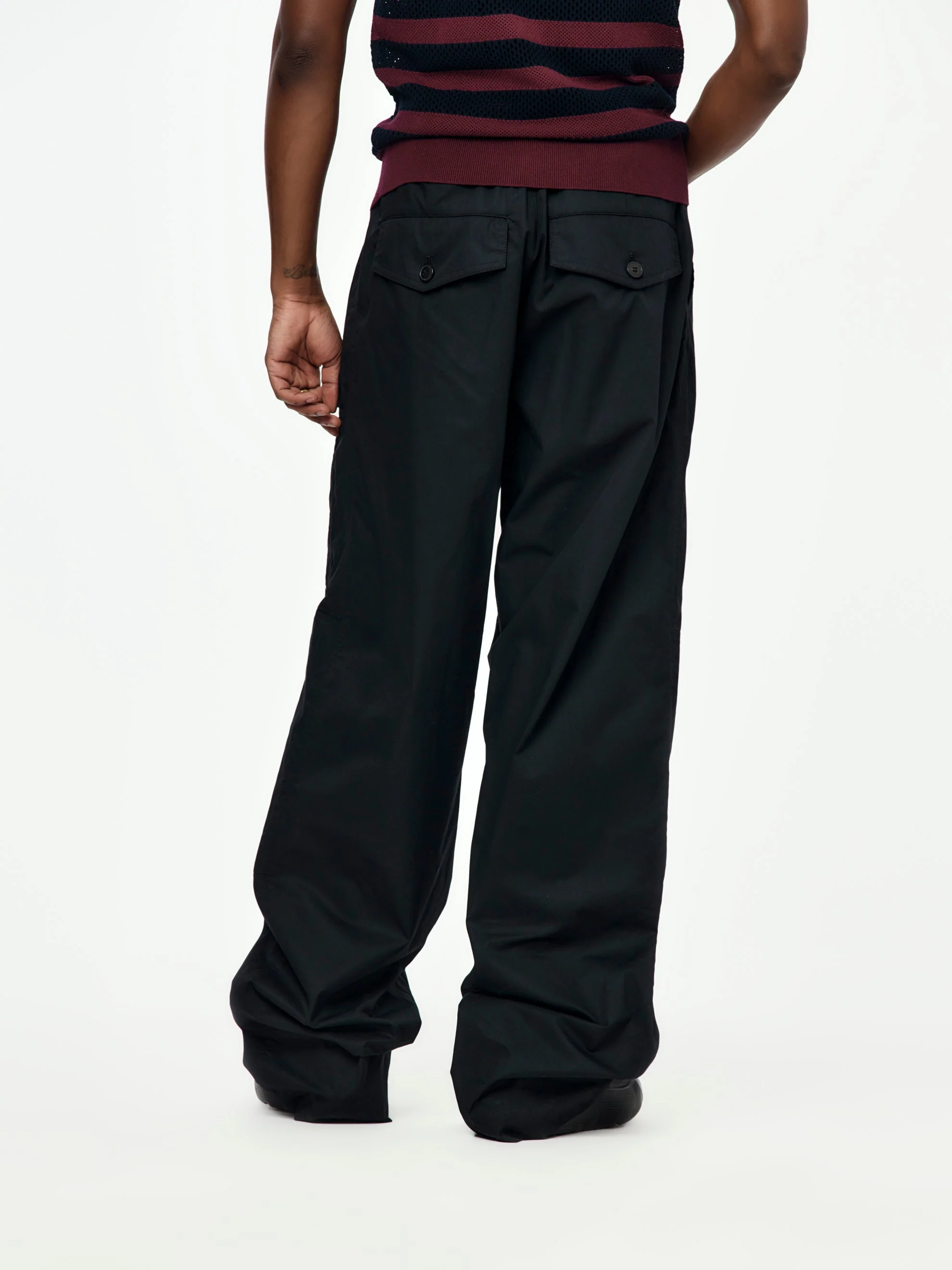 Pannoch Pants (Black) - Image 3