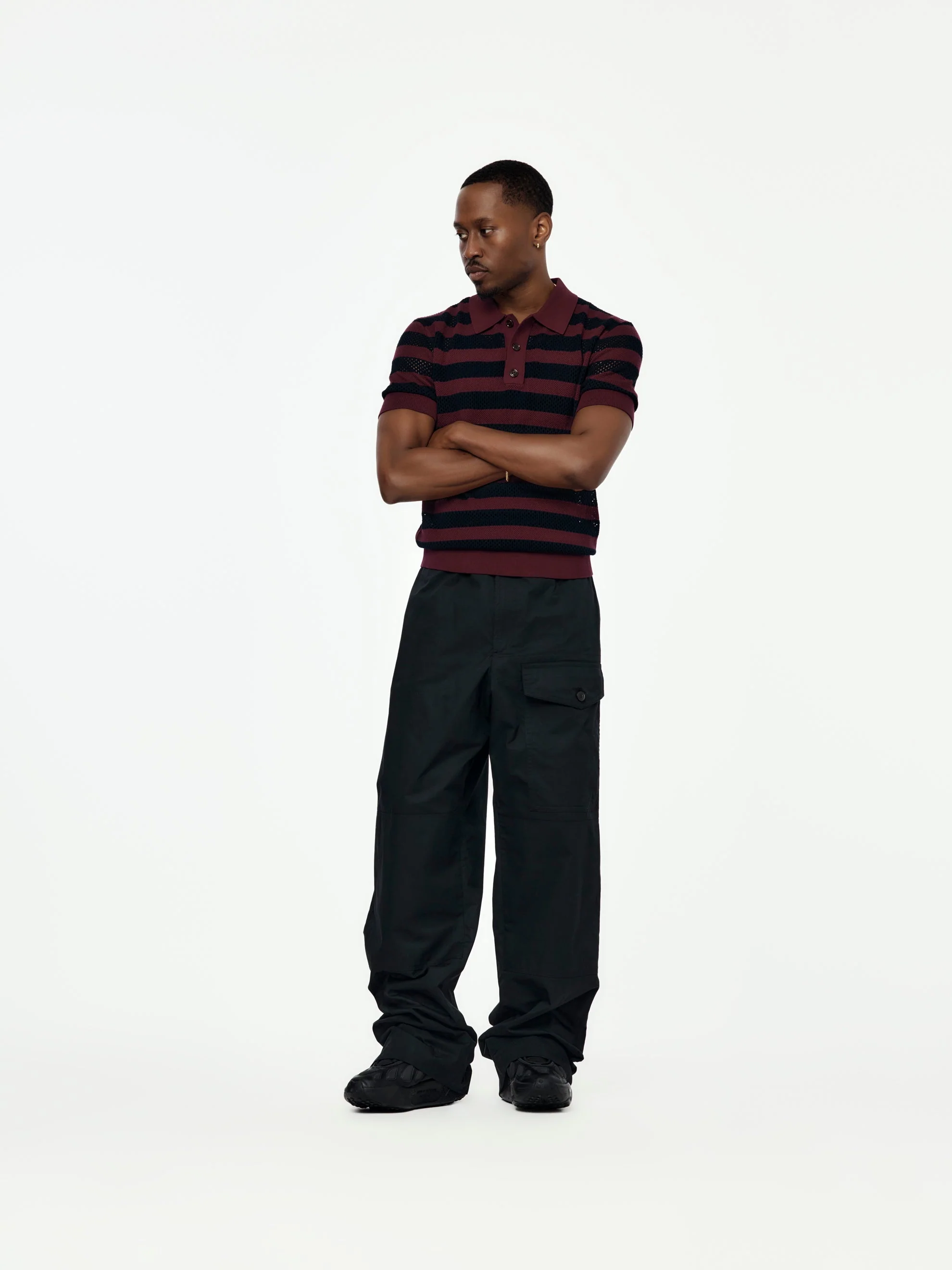 Pannoch Pants (Black) - Image 4
