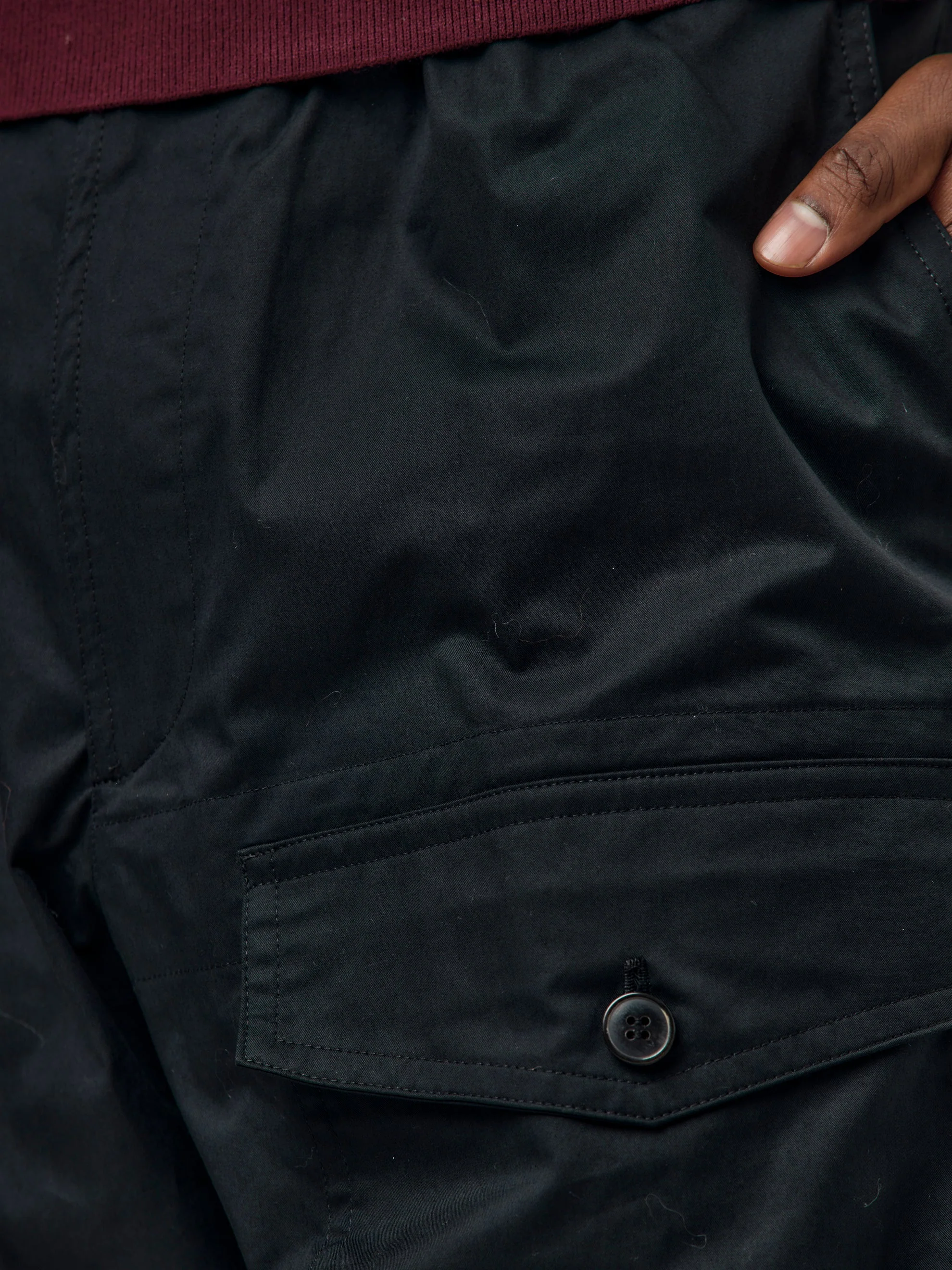 Pannoch Pants (Black) - Image 6