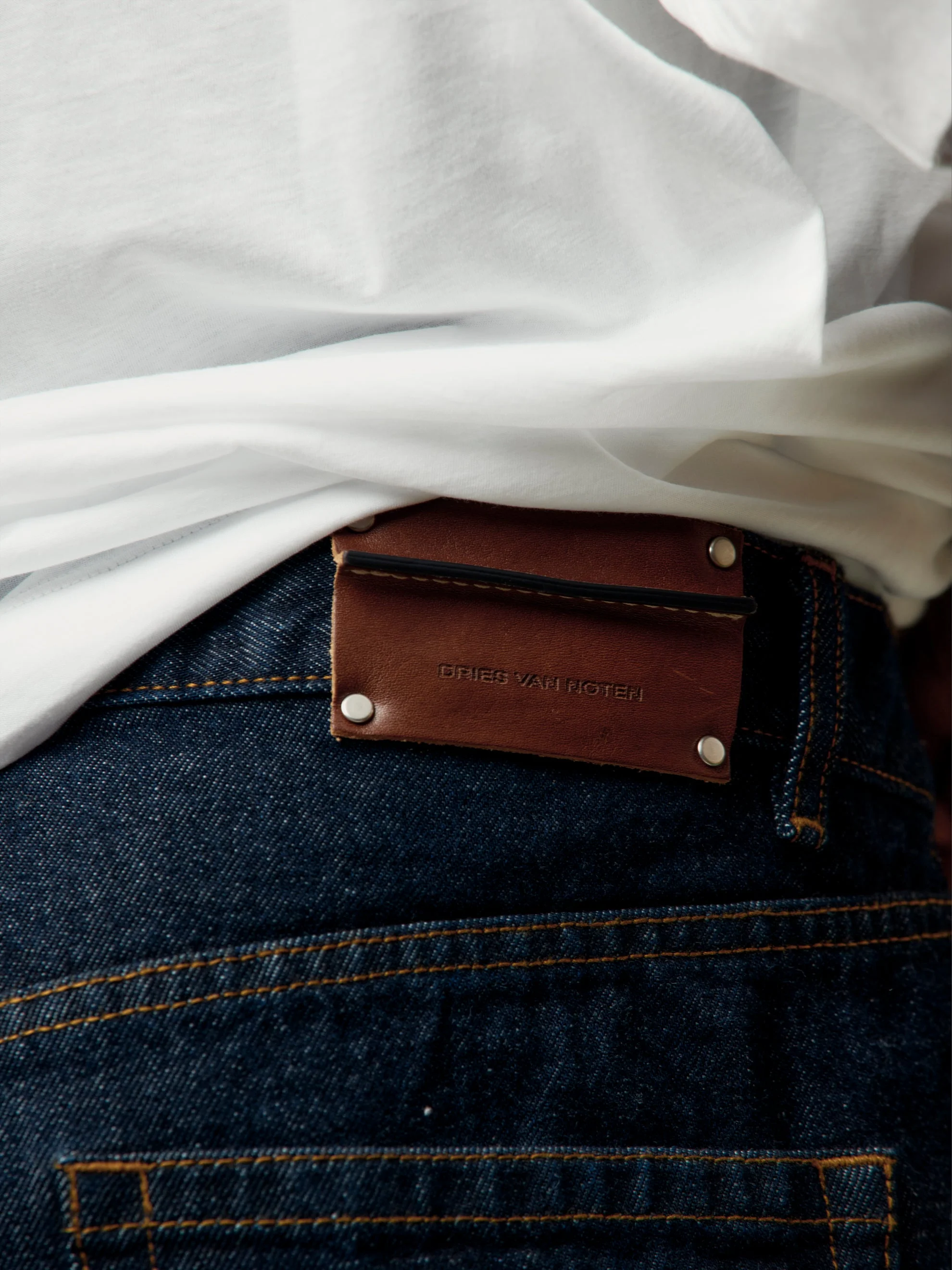 Panthero Bis Pants (Indigo) - Image 6