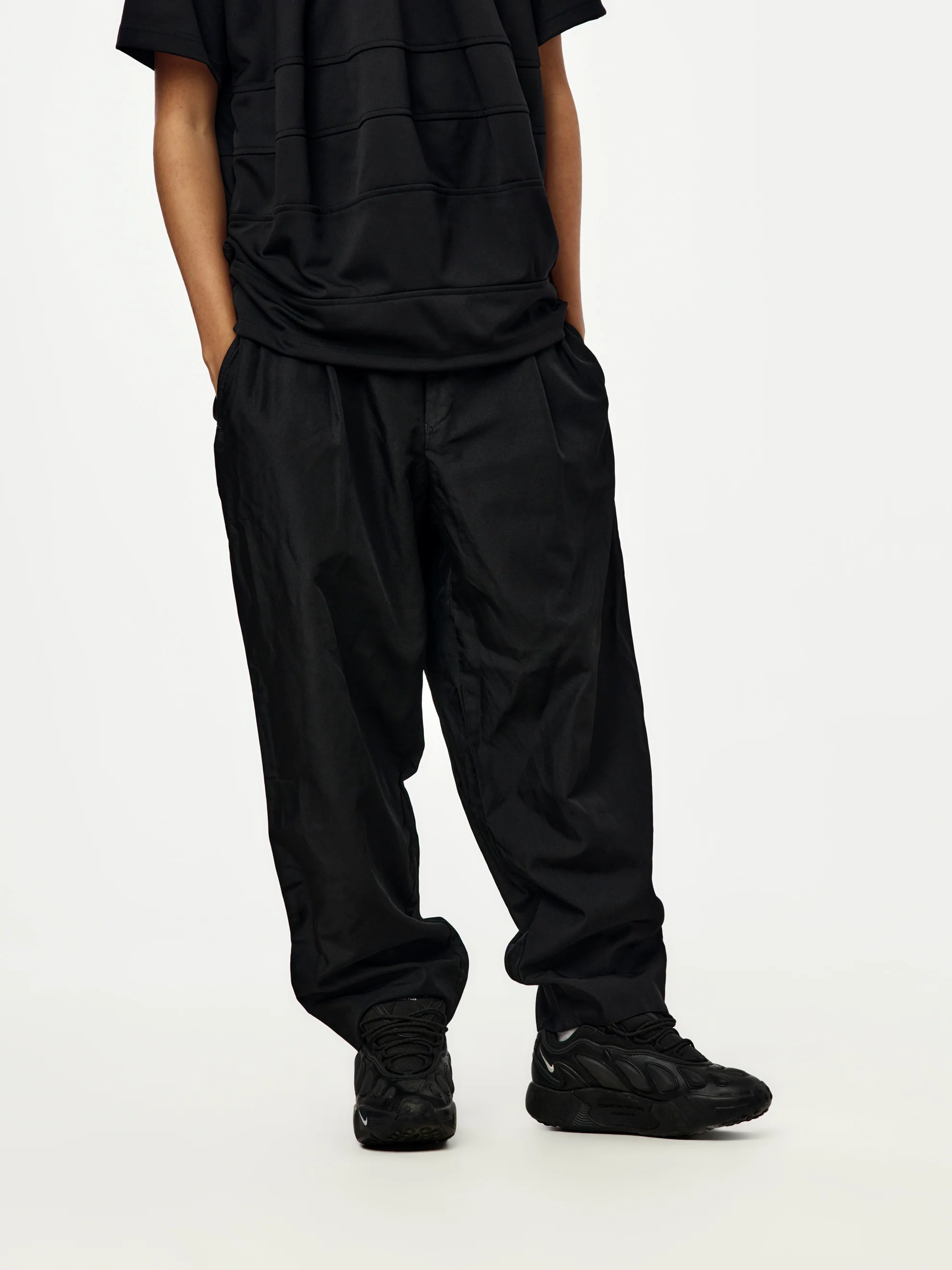 MEN'S PANTS SS26 (BLACK)