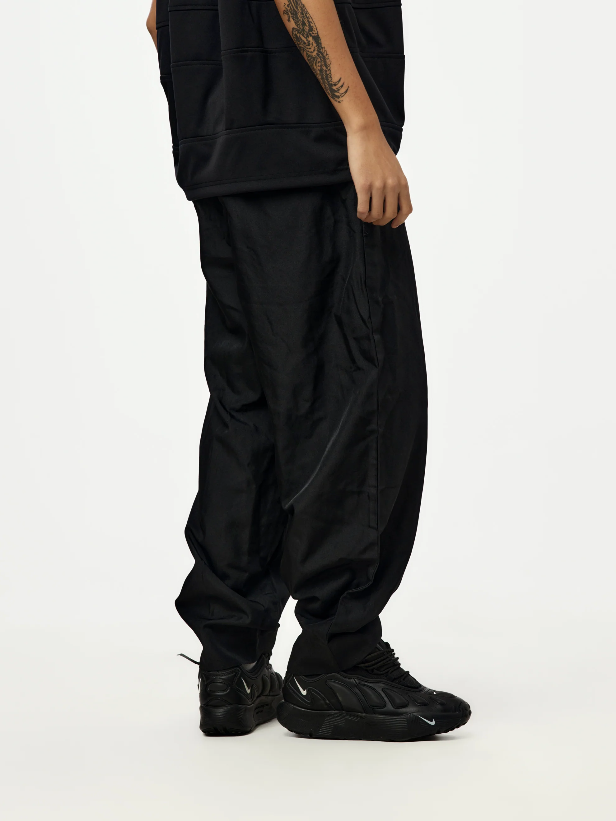 MEN'S PANTS SS26 (BLACK) - Image 2