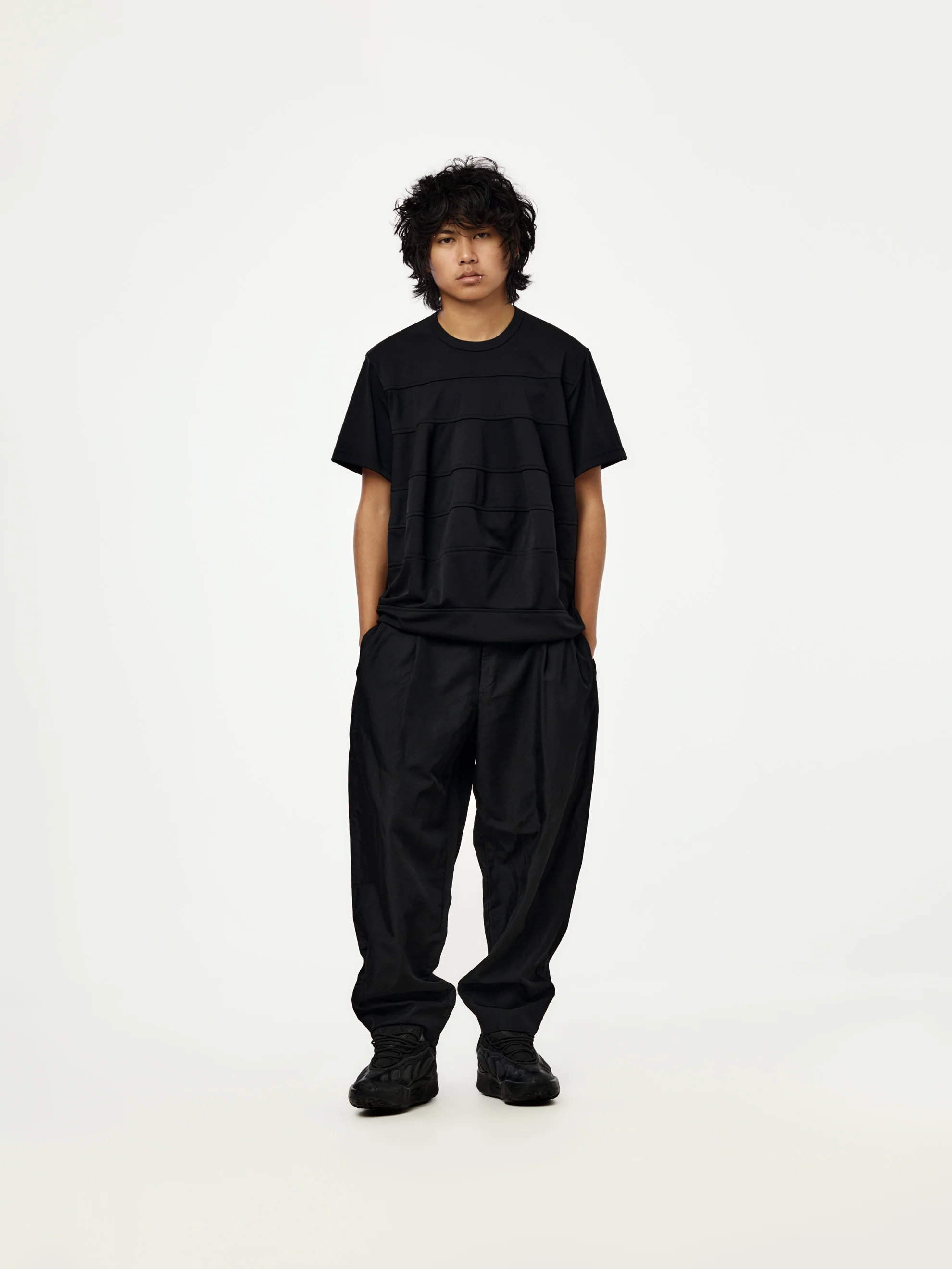 MEN'S PANTS SS26 (BLACK) - Image 4
