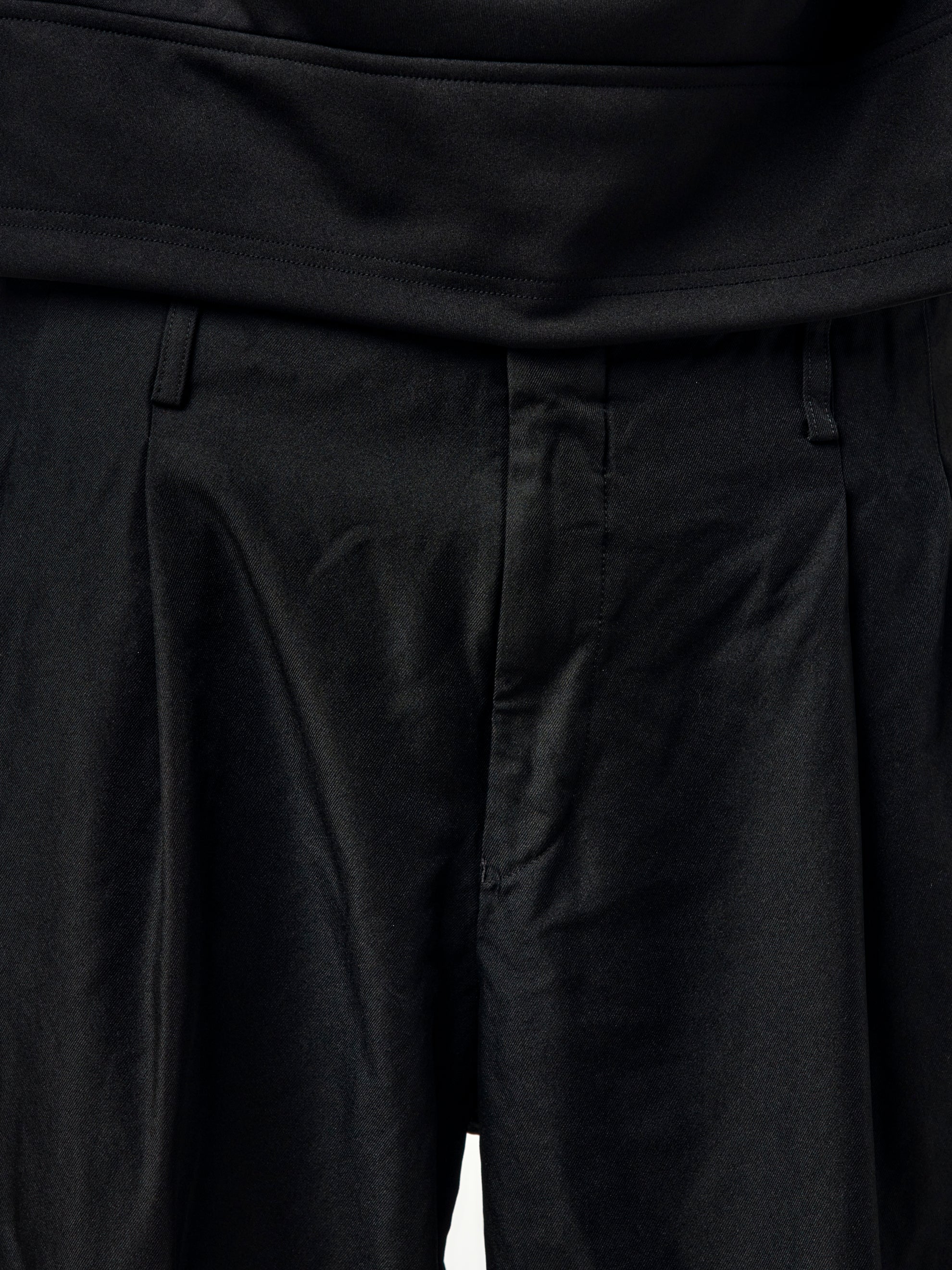 MEN'S PANTS SS26 (BLACK) - Image 6