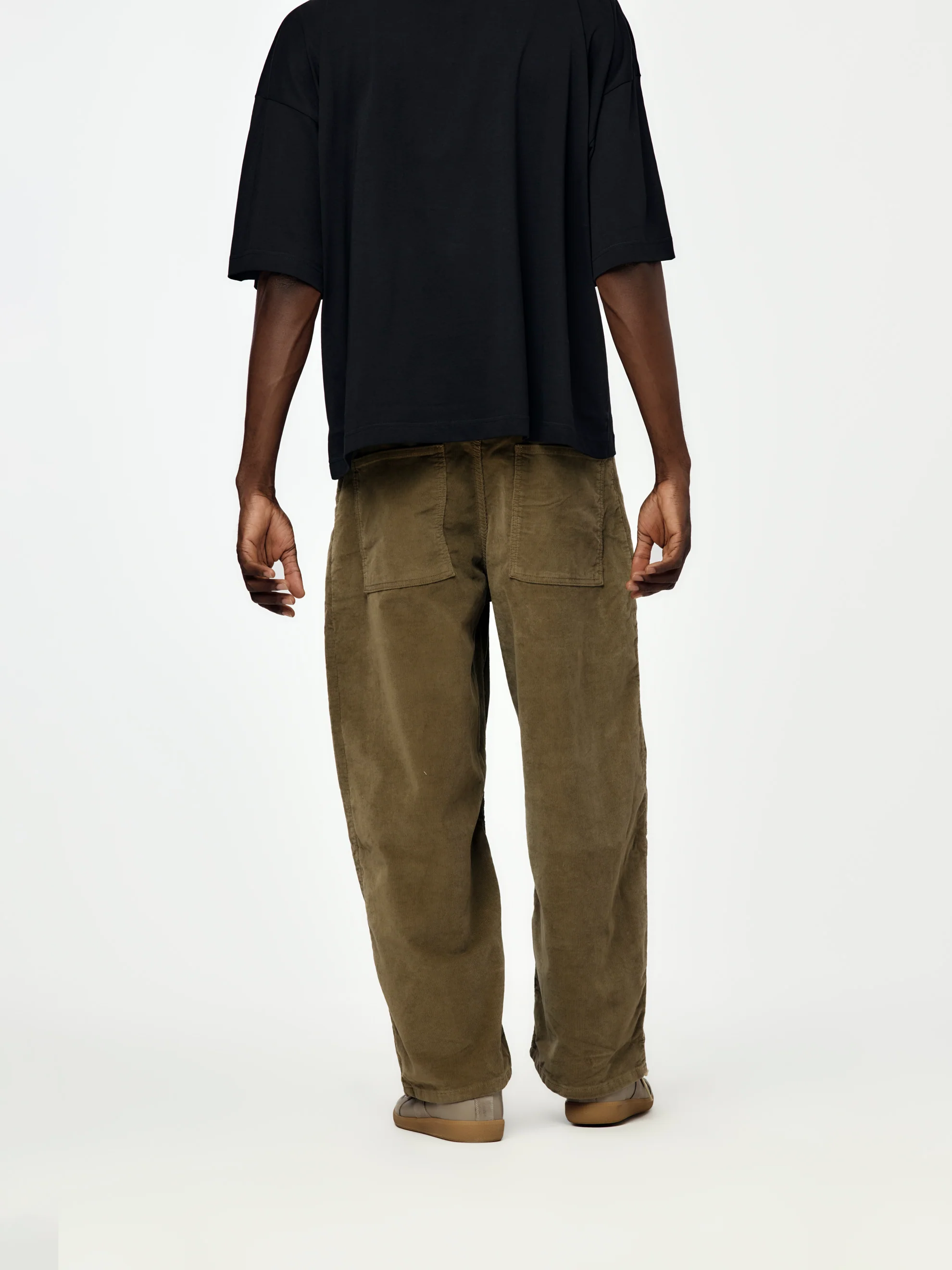 Paolo Volume Pant (Lichen) - Image 3
