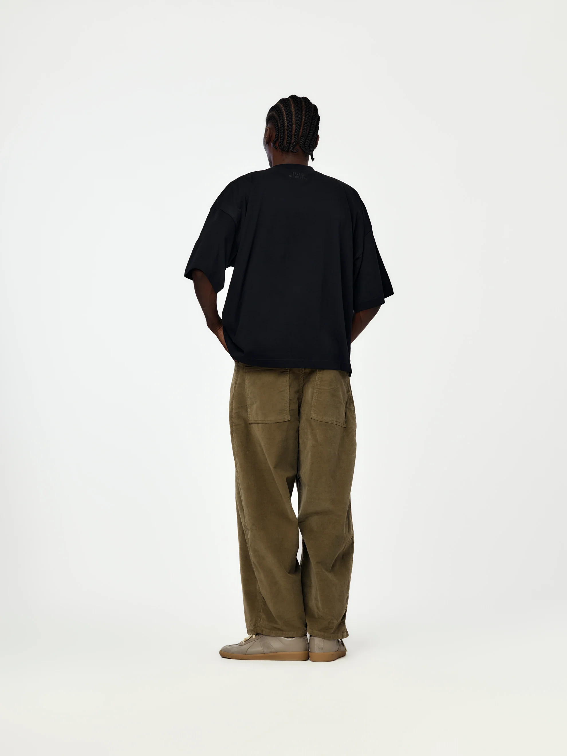 Paolo Volume Pant (Lichen) - Image 5