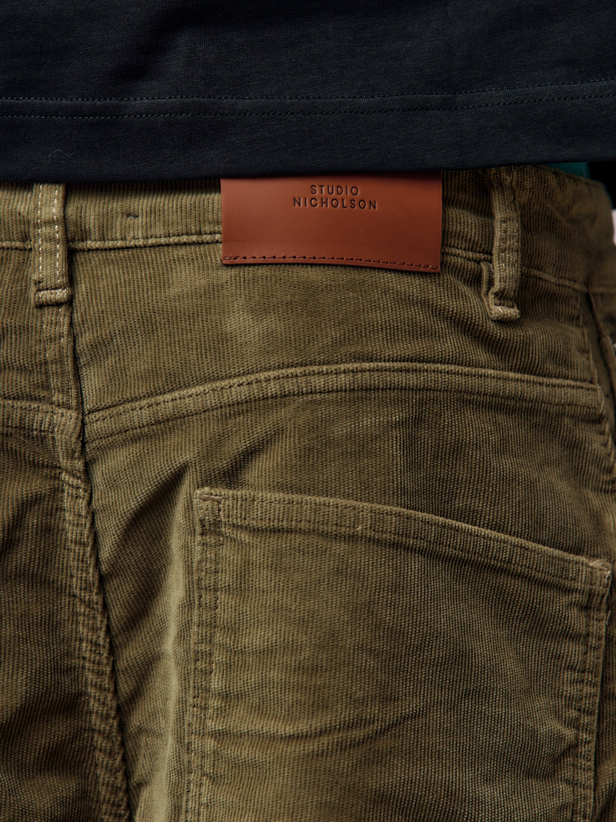 Paolo Volume Pant (Lichen) - Image 6