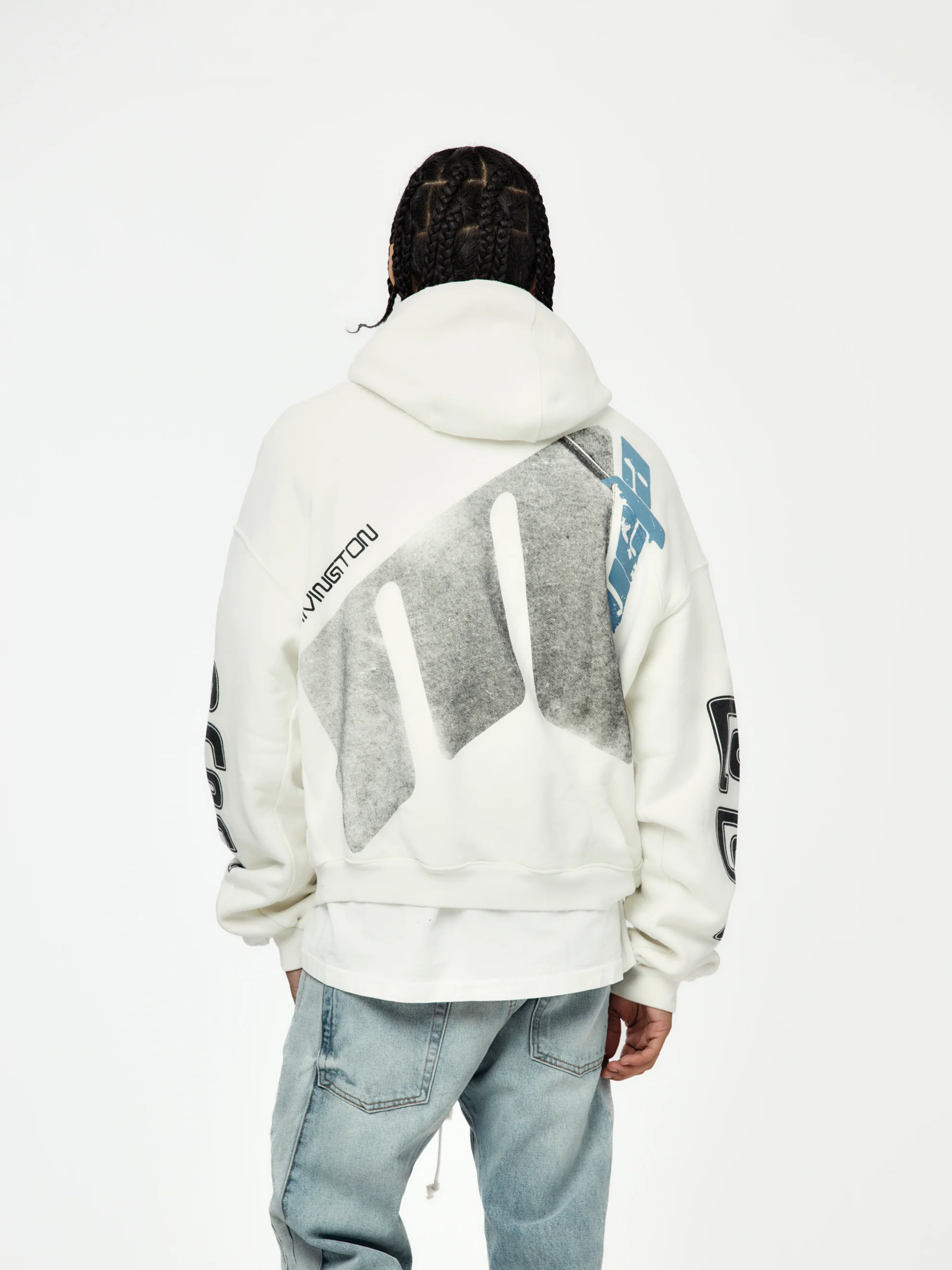 Paraclete CVA Hoodie (Max White) - Image 3