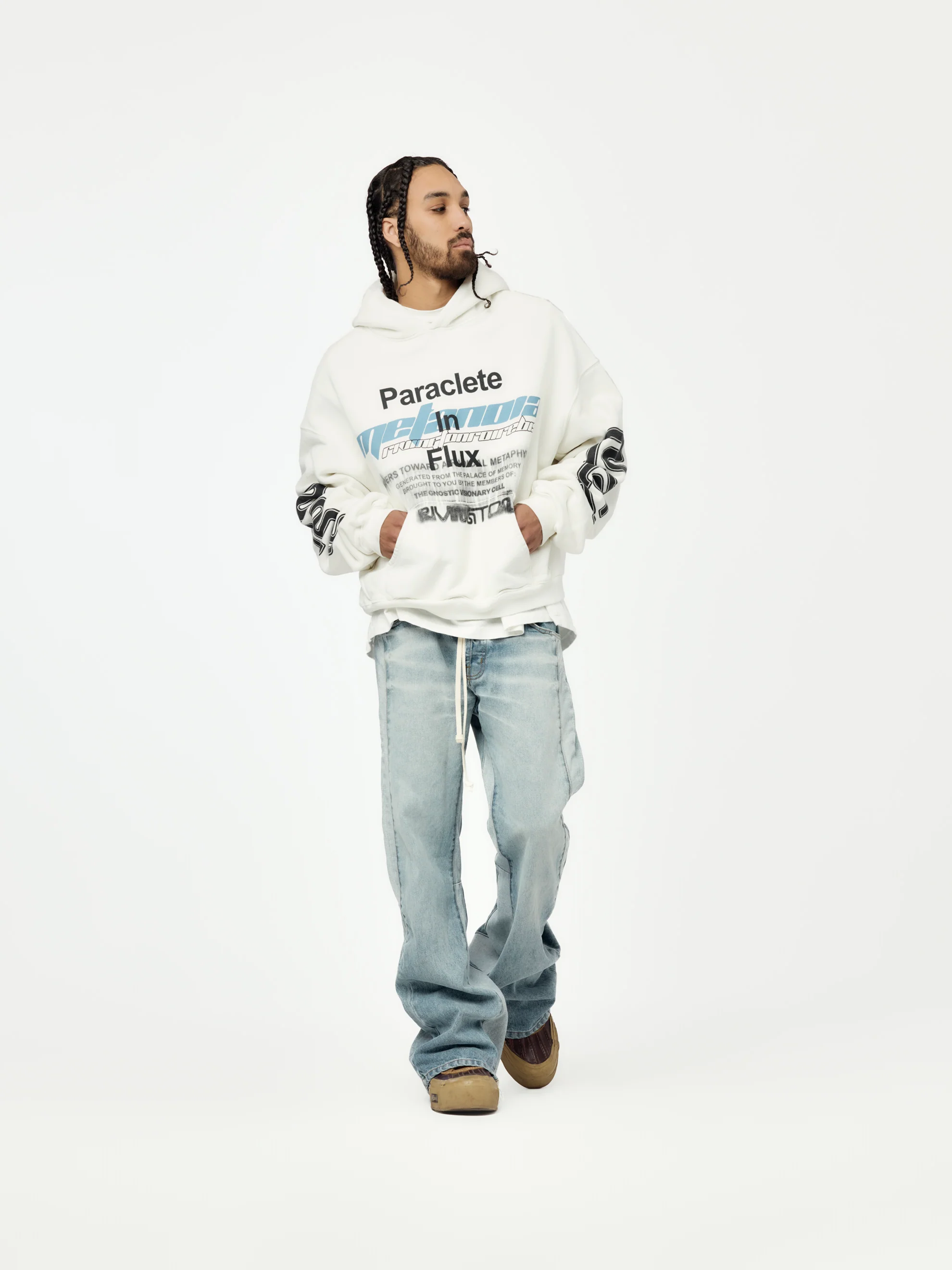 Paraclete CVA Hoodie (Max White) - Image 4