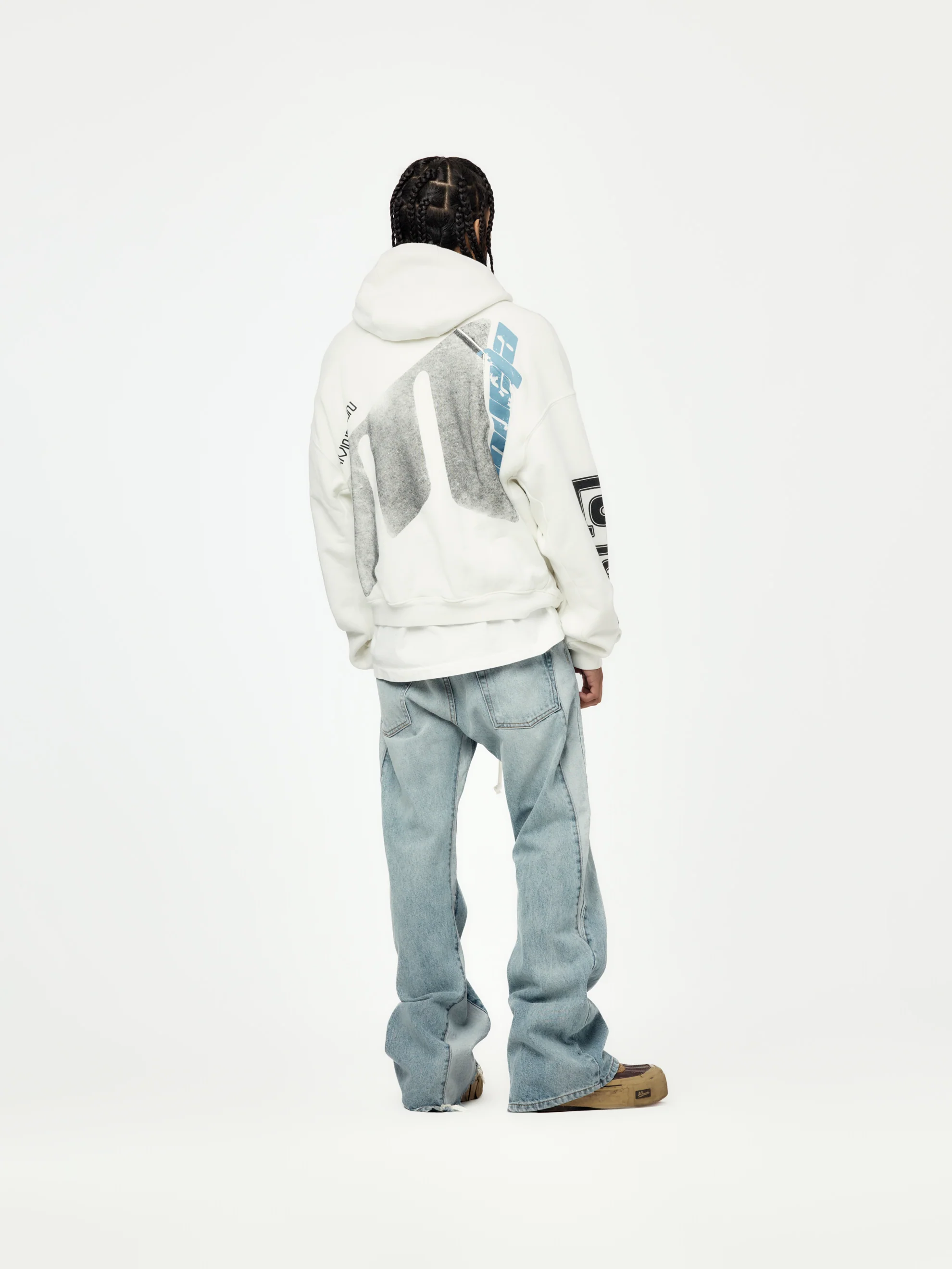 Paraclete CVA Hoodie (Max White) - Image 5