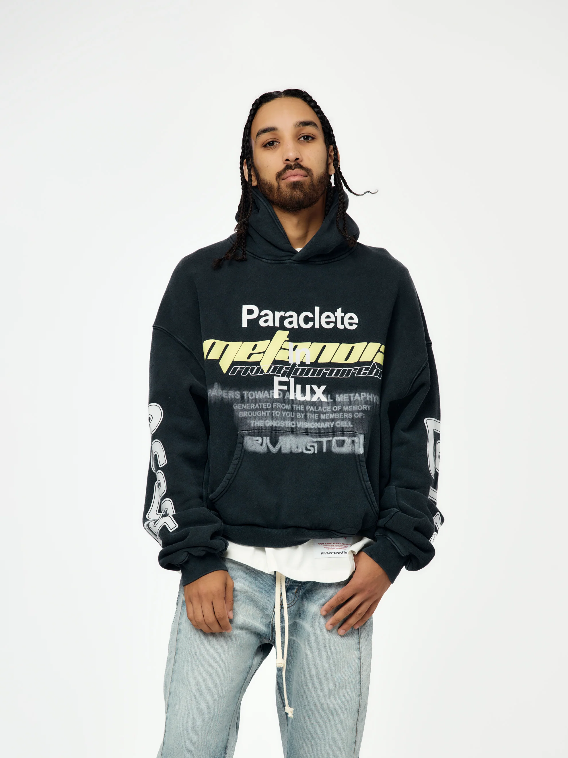 Paraclete CVA Hoodie (Mechanic Black)