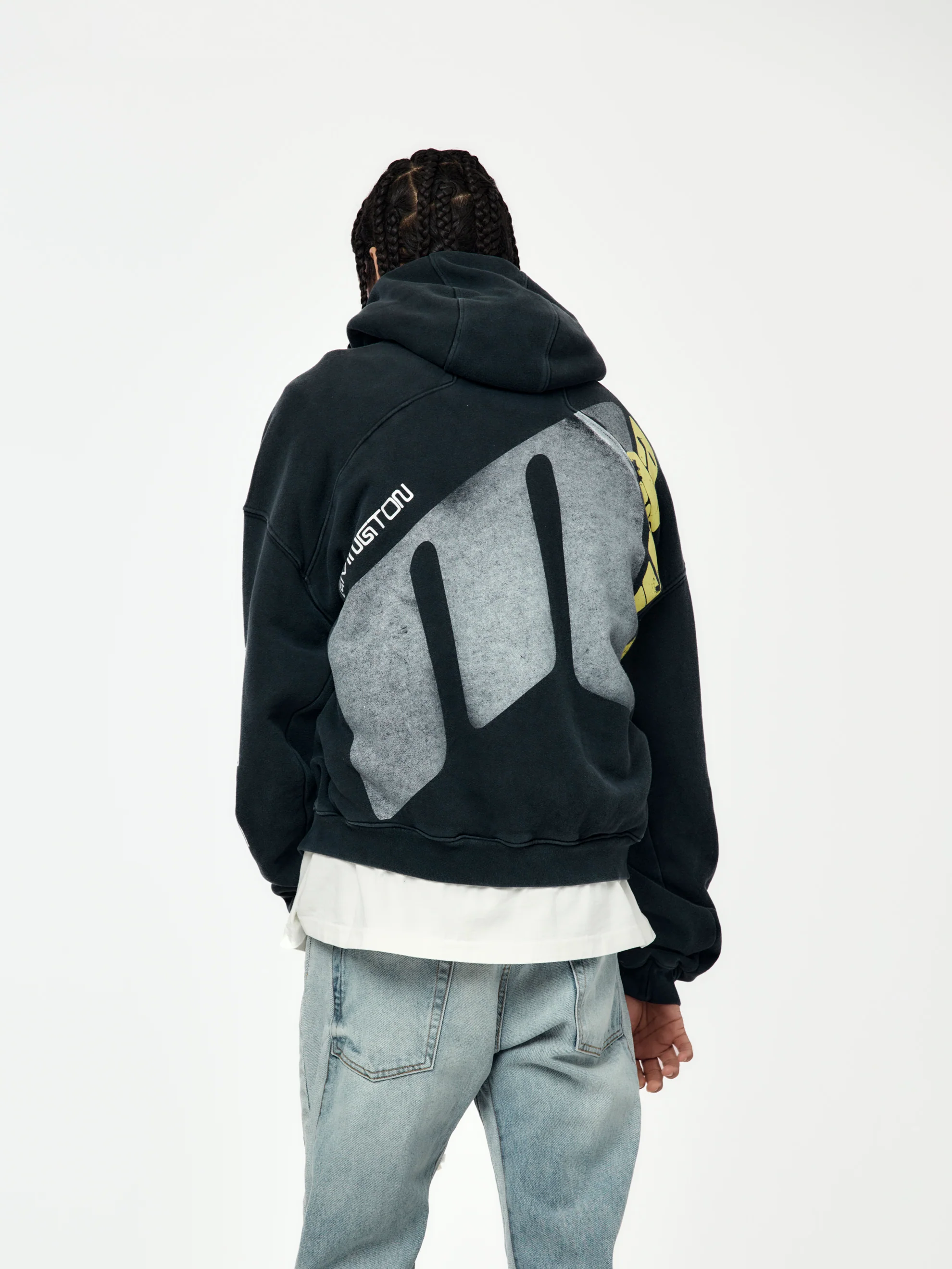 Paraclete CVA Hoodie (Mechanic Black) - Image 3