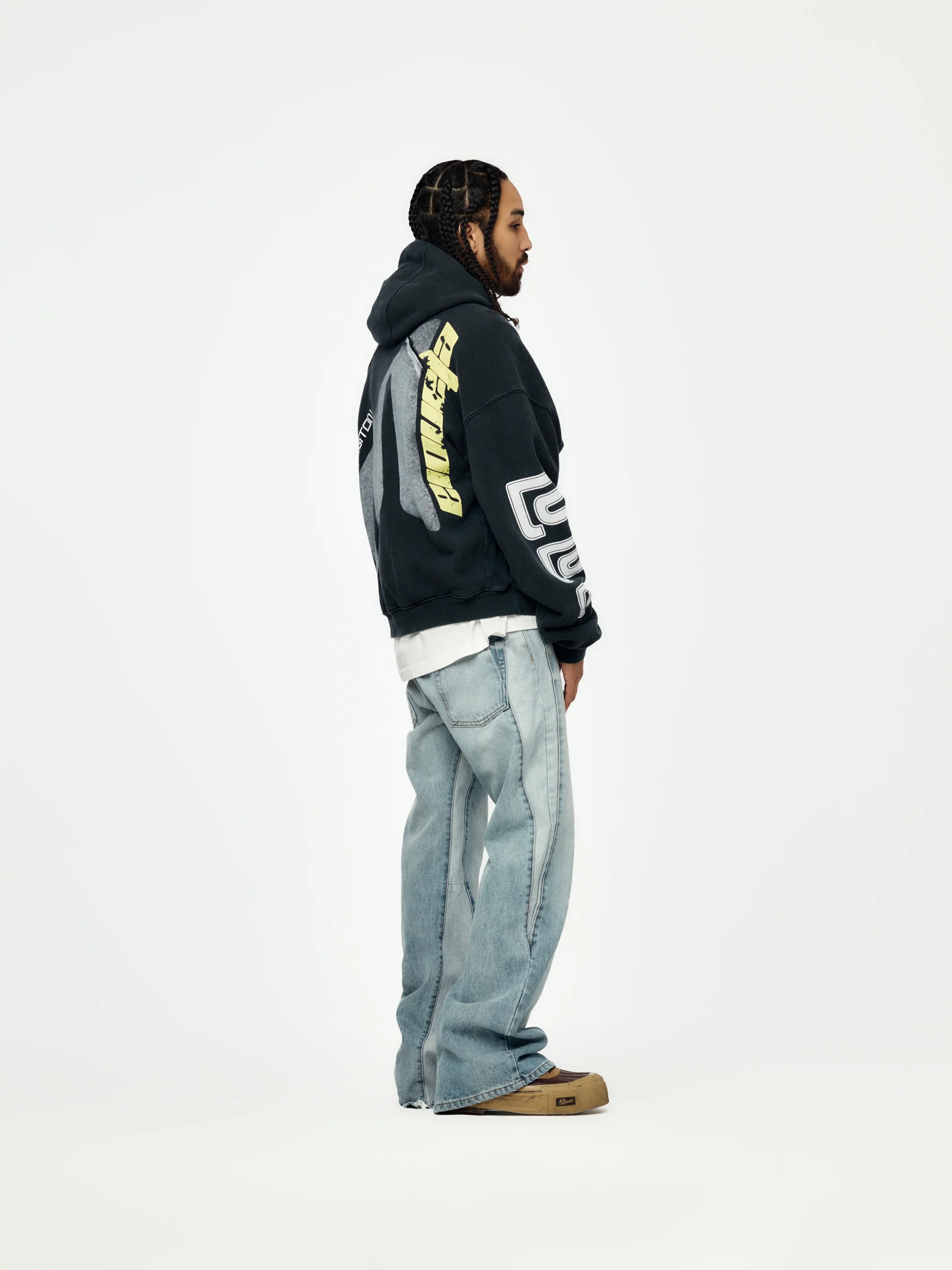Paraclete CVA Hoodie (Mechanic Black) - Image 4