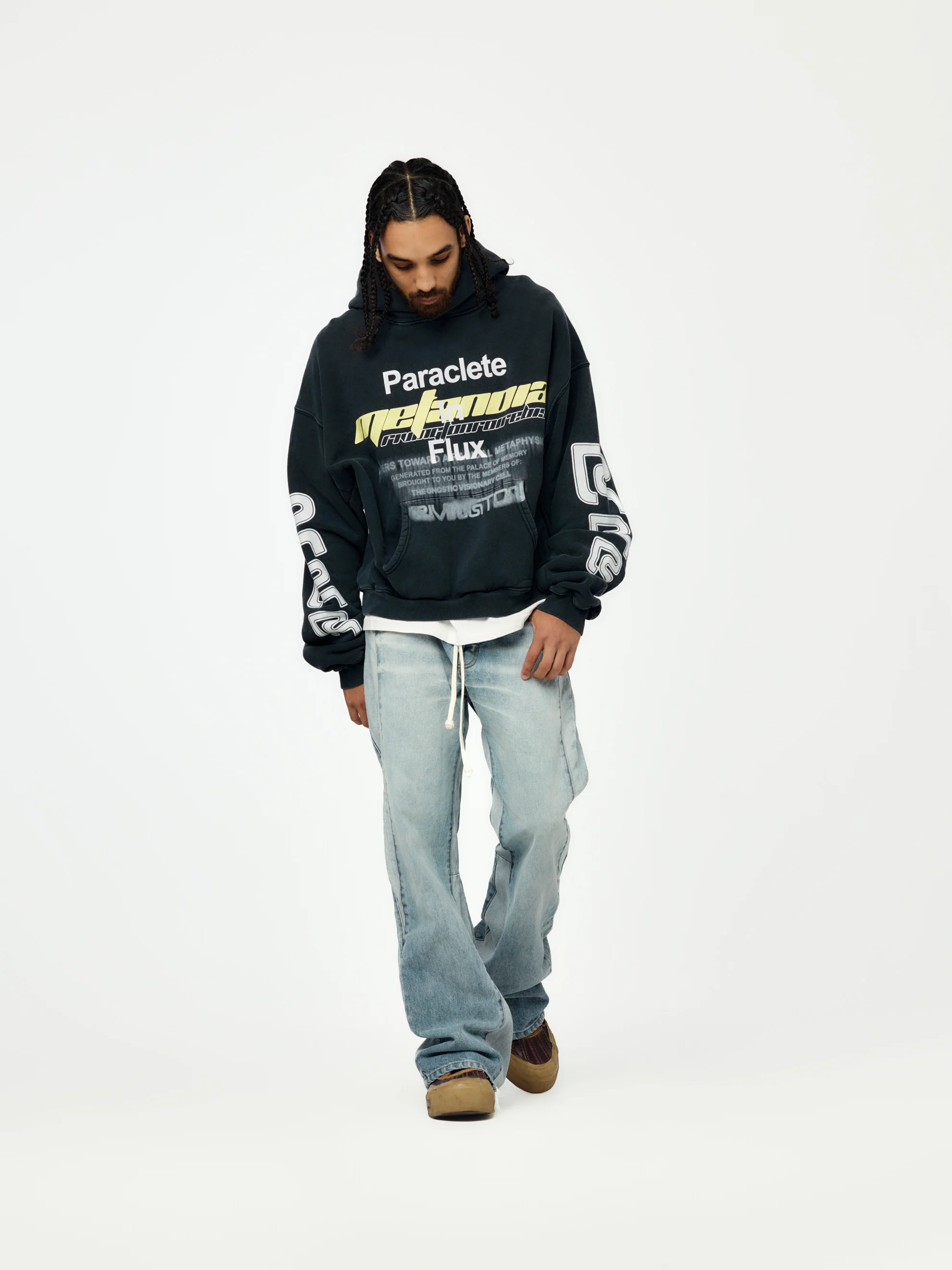 Paraclete CVA Hoodie (Mechanic Black) - Image 5